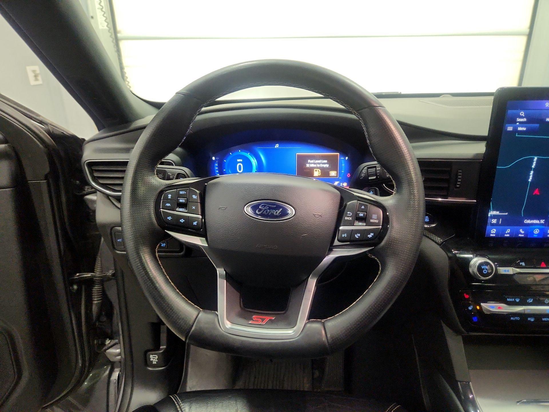 Thumbnail: 2021 Ford Explorer - 10