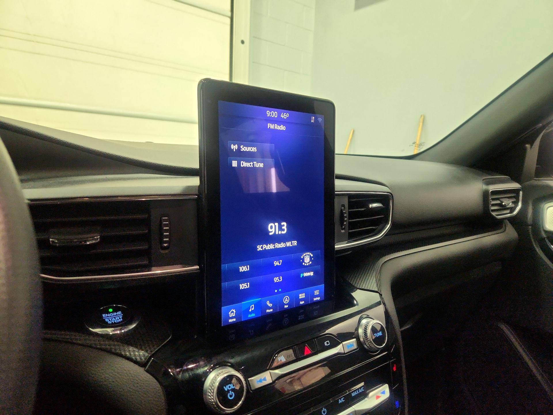 Thumbnail: 2021 Ford Explorer - 16