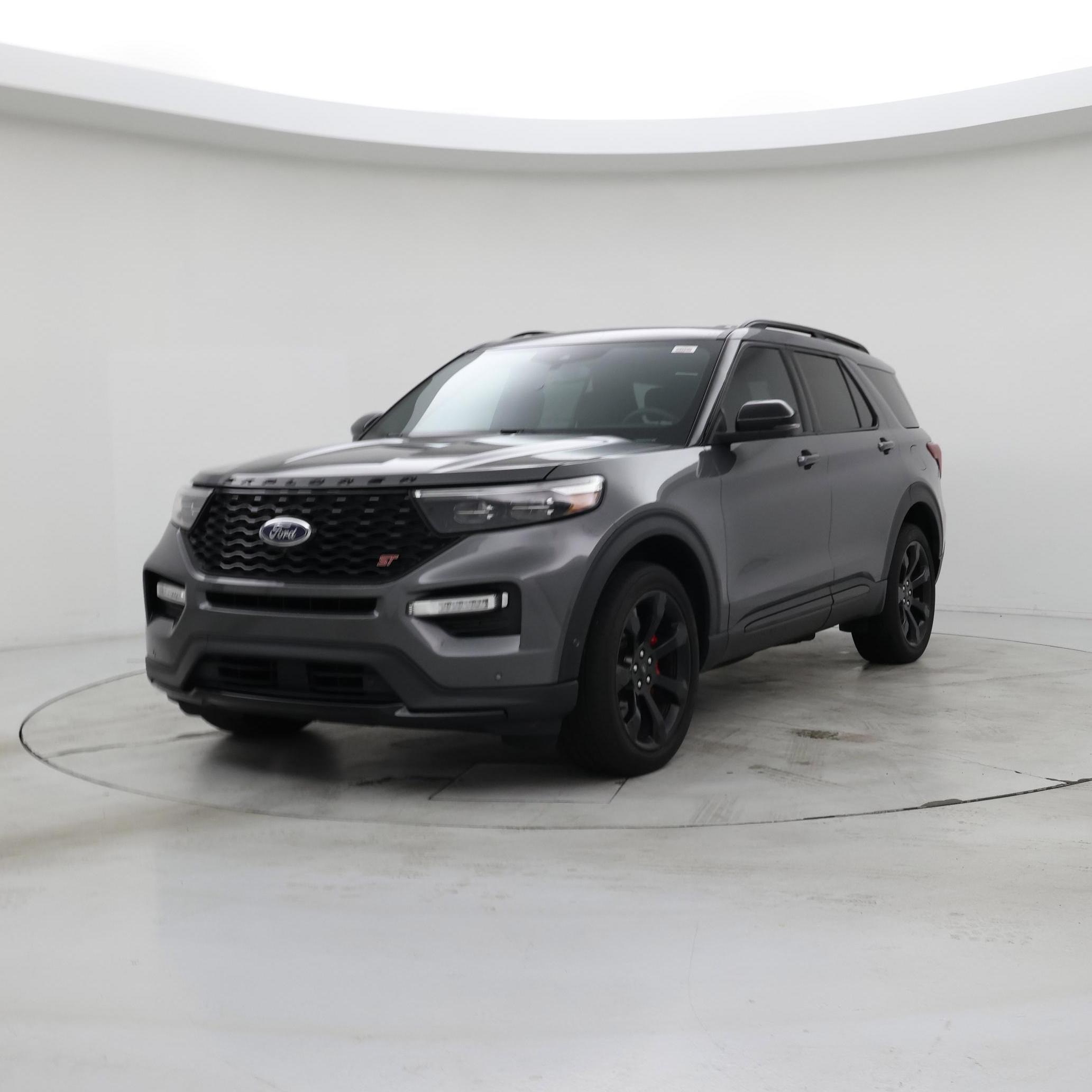 Thumbnail: 2021 Ford Explorer - 4