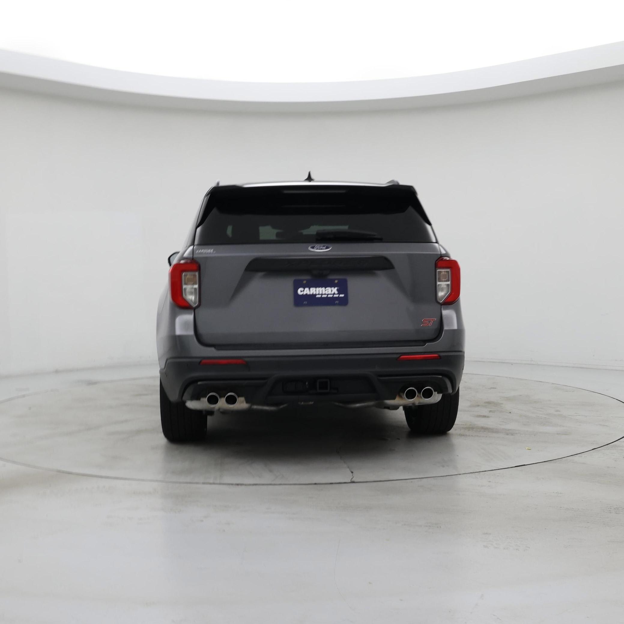 Thumbnail: 2021 Ford Explorer - 6