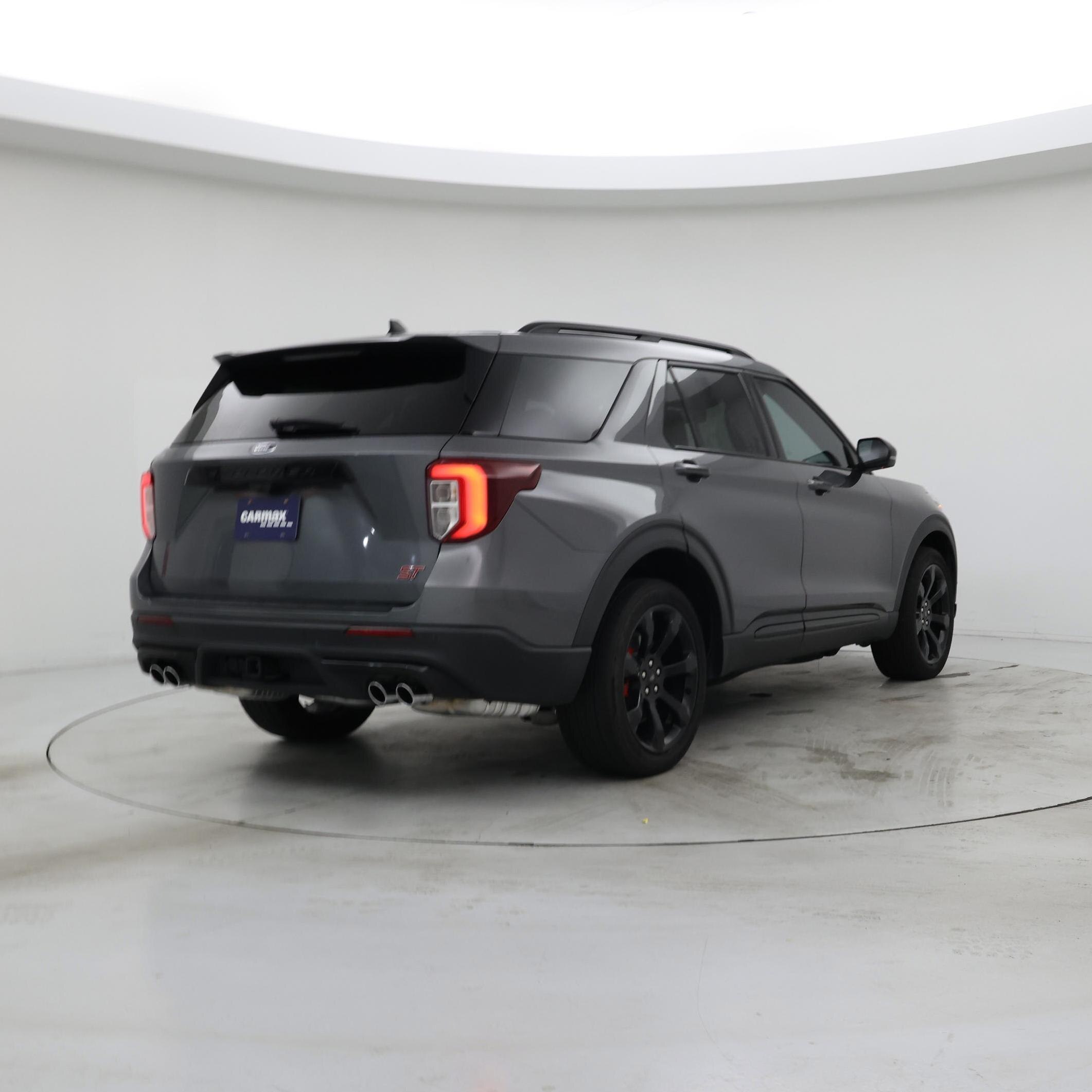 Thumbnail: 2021 Ford Explorer - 8