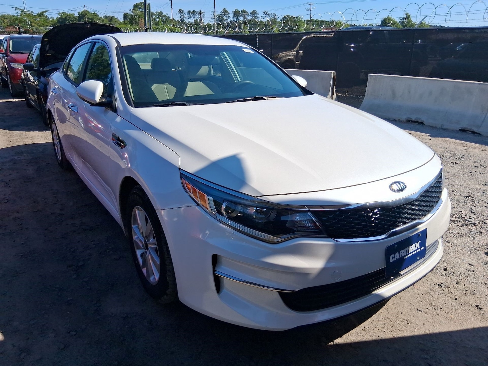 2016 Kia Optima