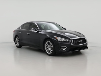 2018 Infiniti Q50 Luxe