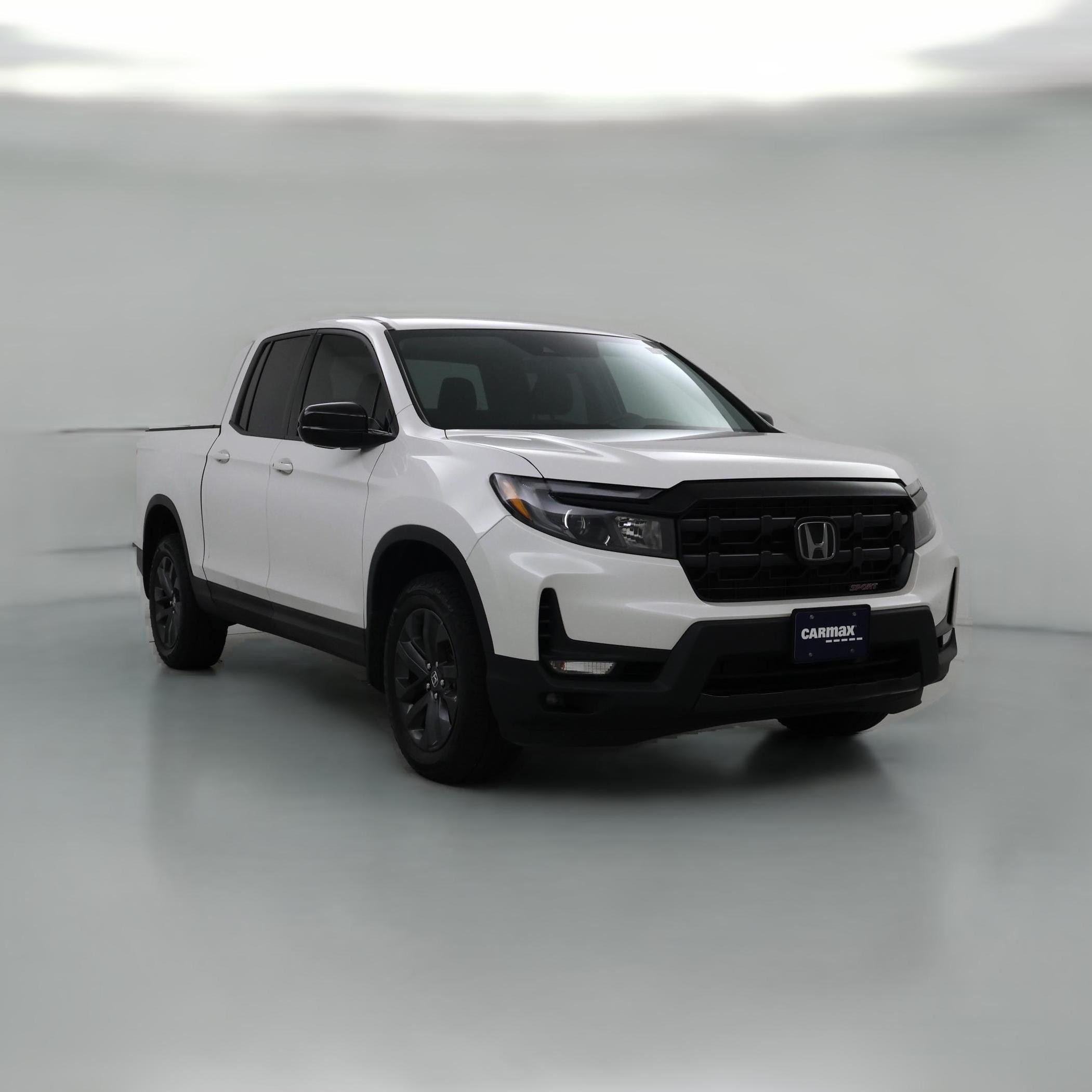 Thumbnail: 2024 Honda Ridgeline - 1