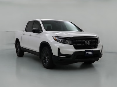 2024 Honda Ridgeline Sport