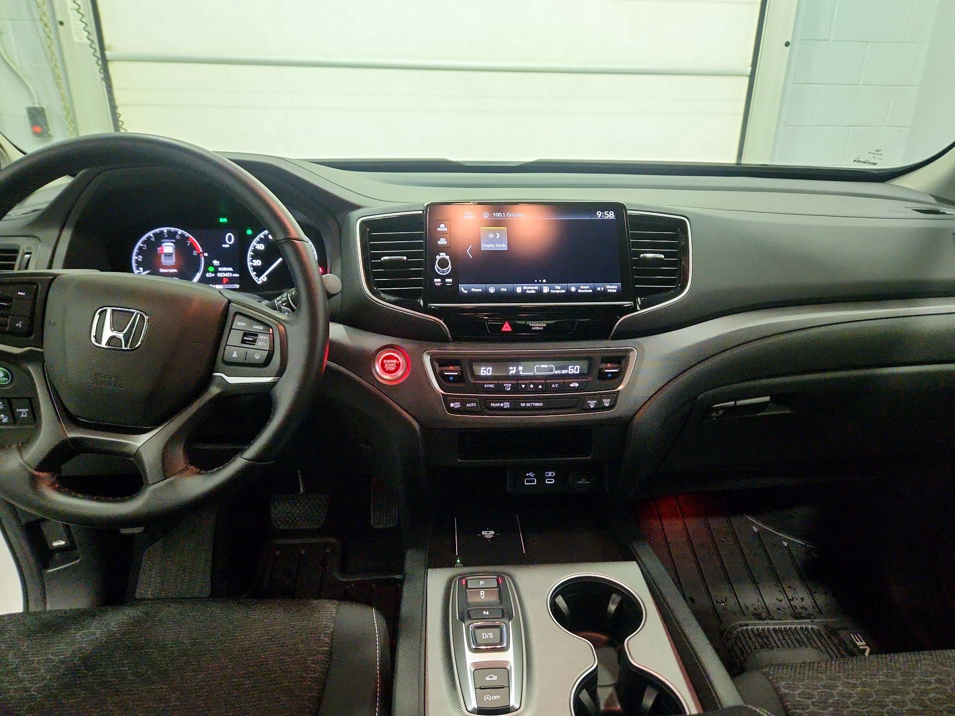 Thumbnail: 2024 Honda Ridgeline - 9