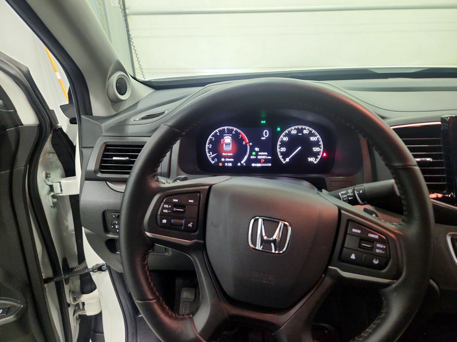 Thumbnail: 2024 Honda Ridgeline - 10