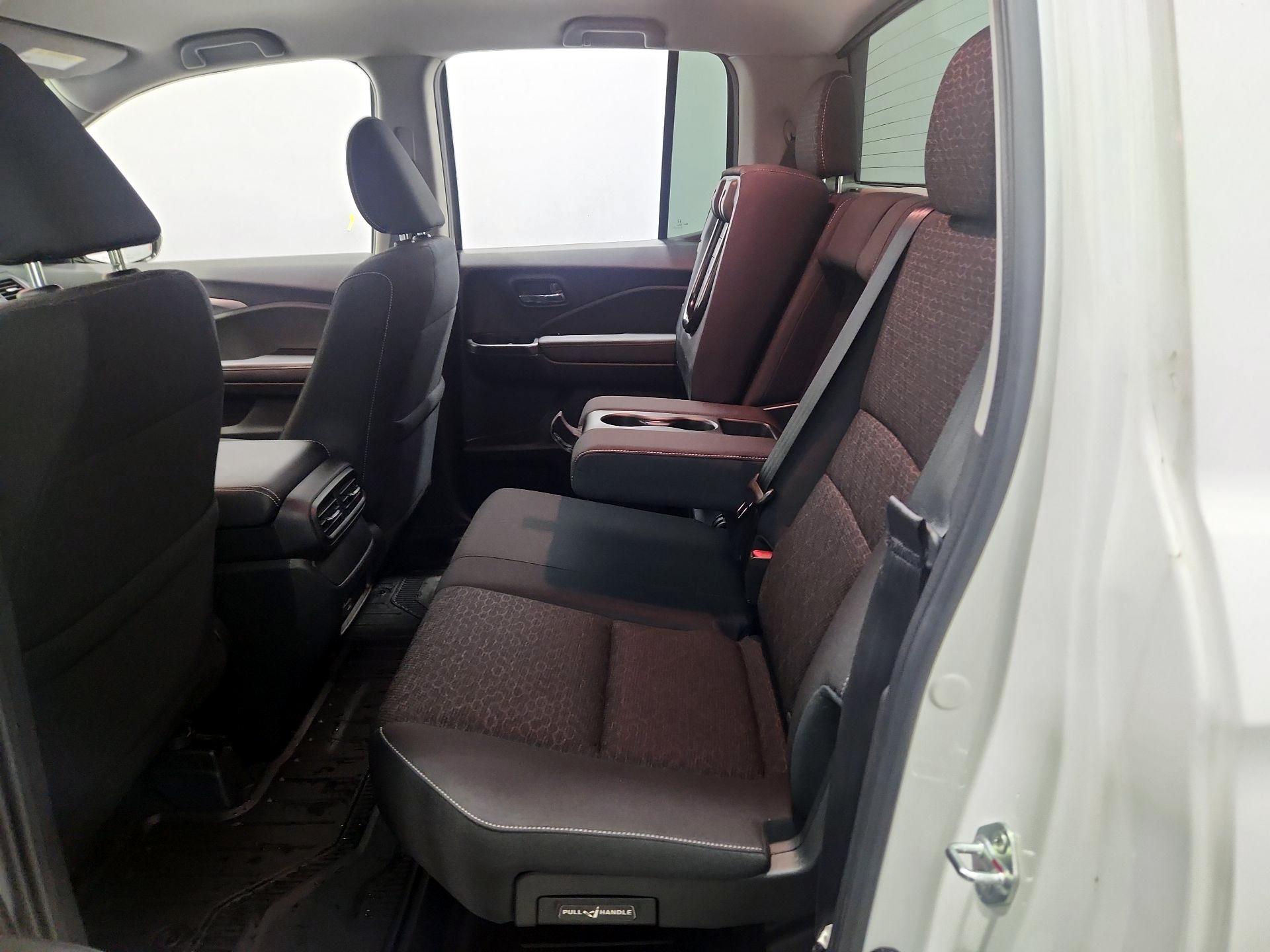 Thumbnail: 2024 Honda Ridgeline - 19