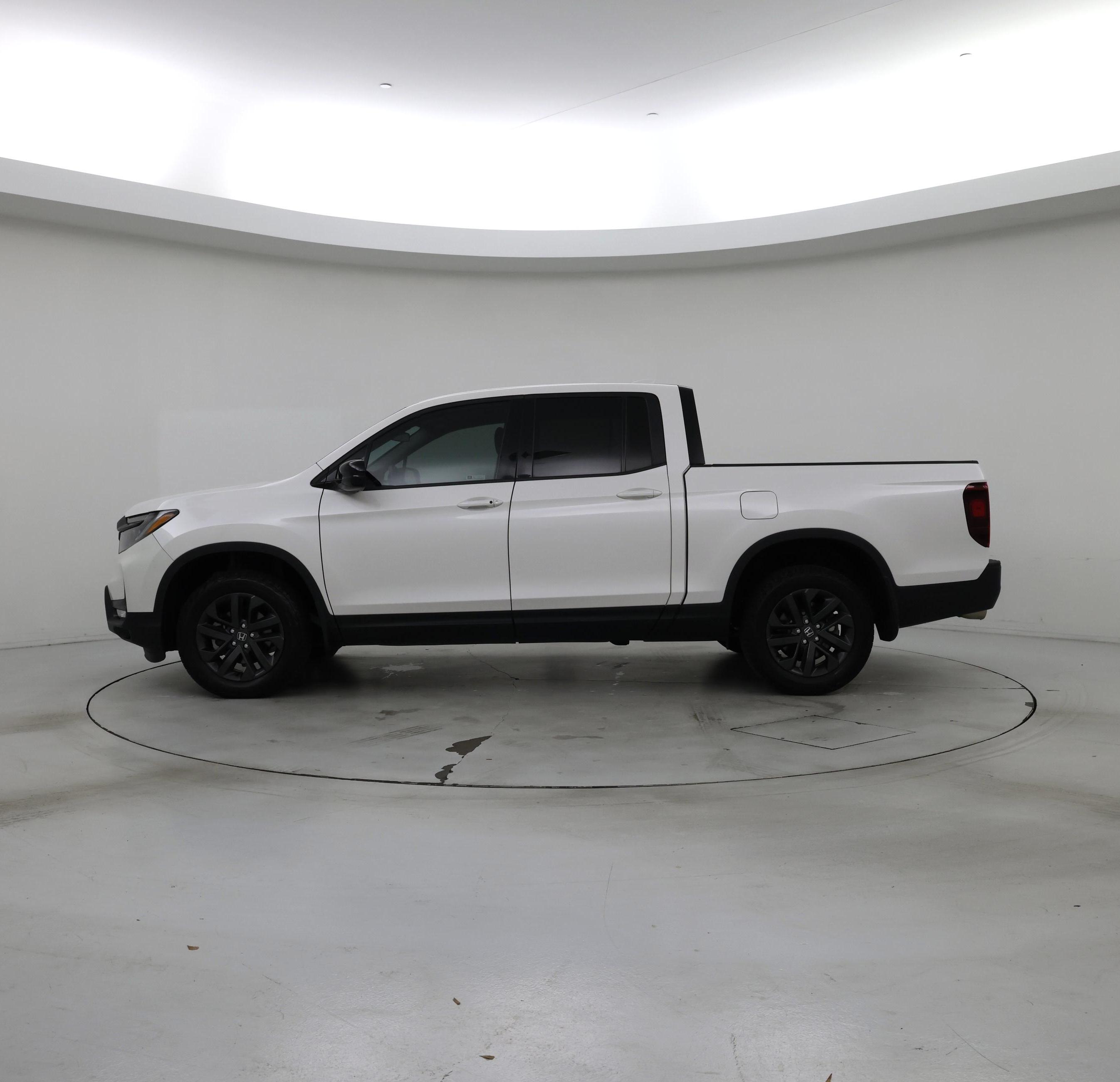 Thumbnail: 2024 Honda Ridgeline - 3