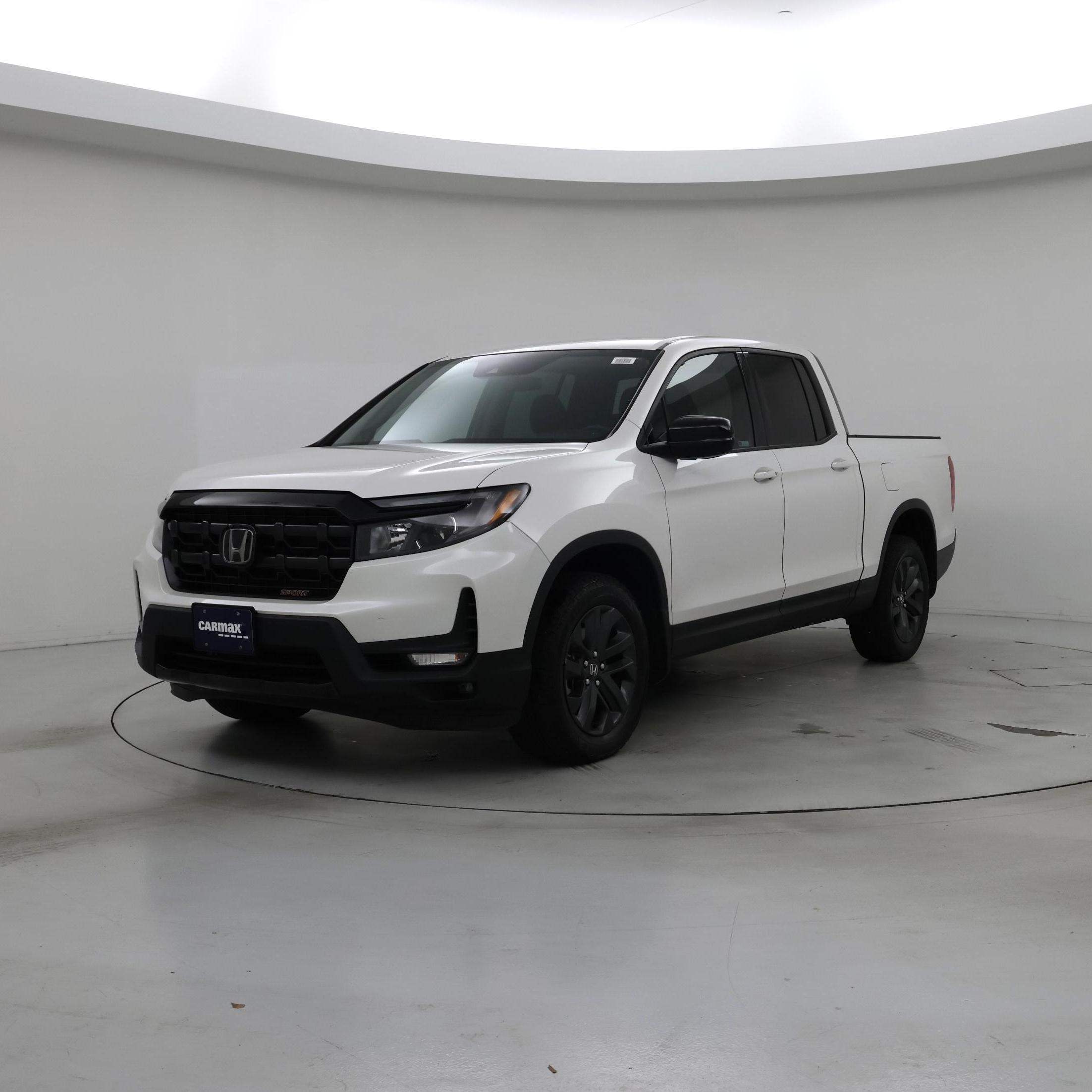 Thumbnail: 2024 Honda Ridgeline - 4