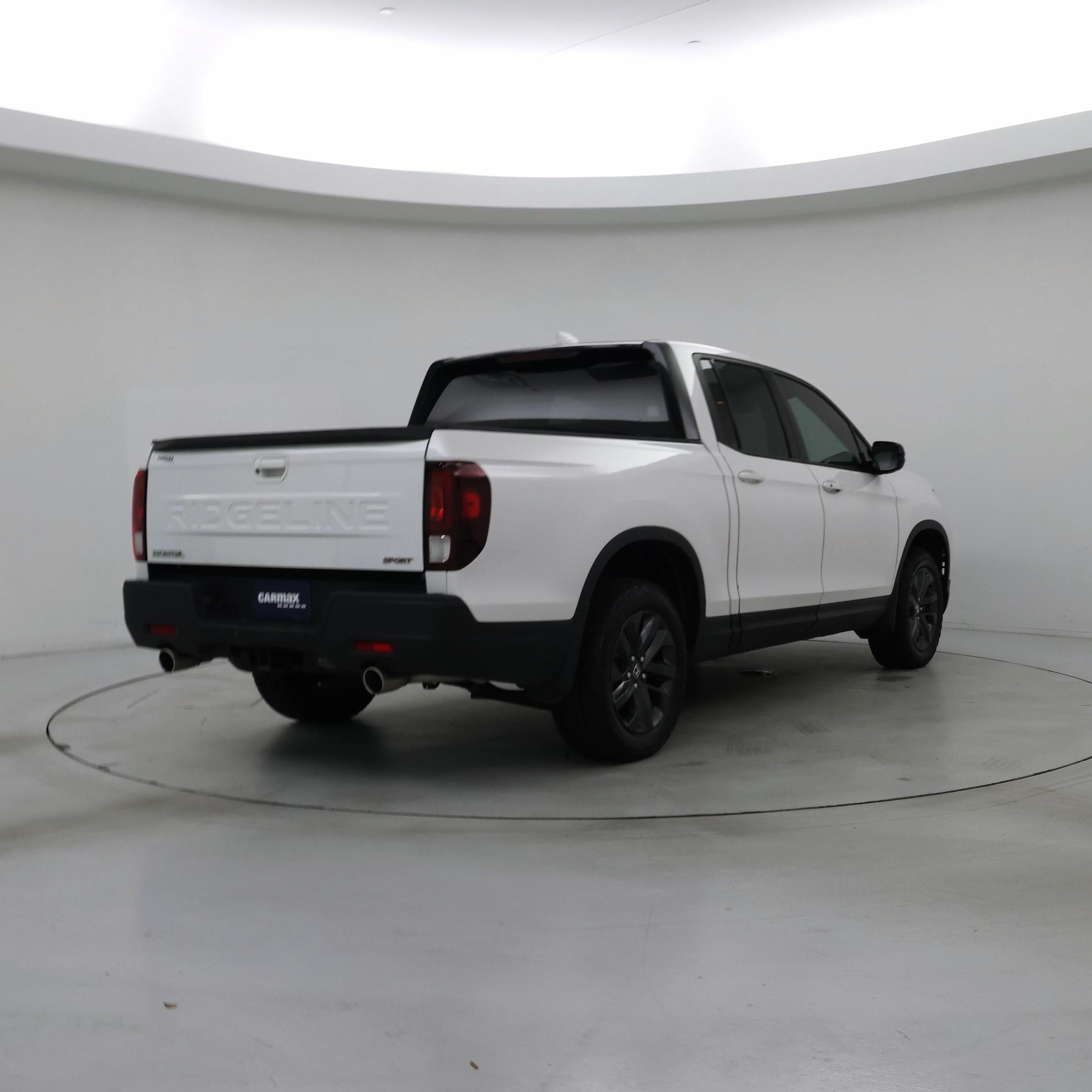 Thumbnail: 2024 Honda Ridgeline - 8