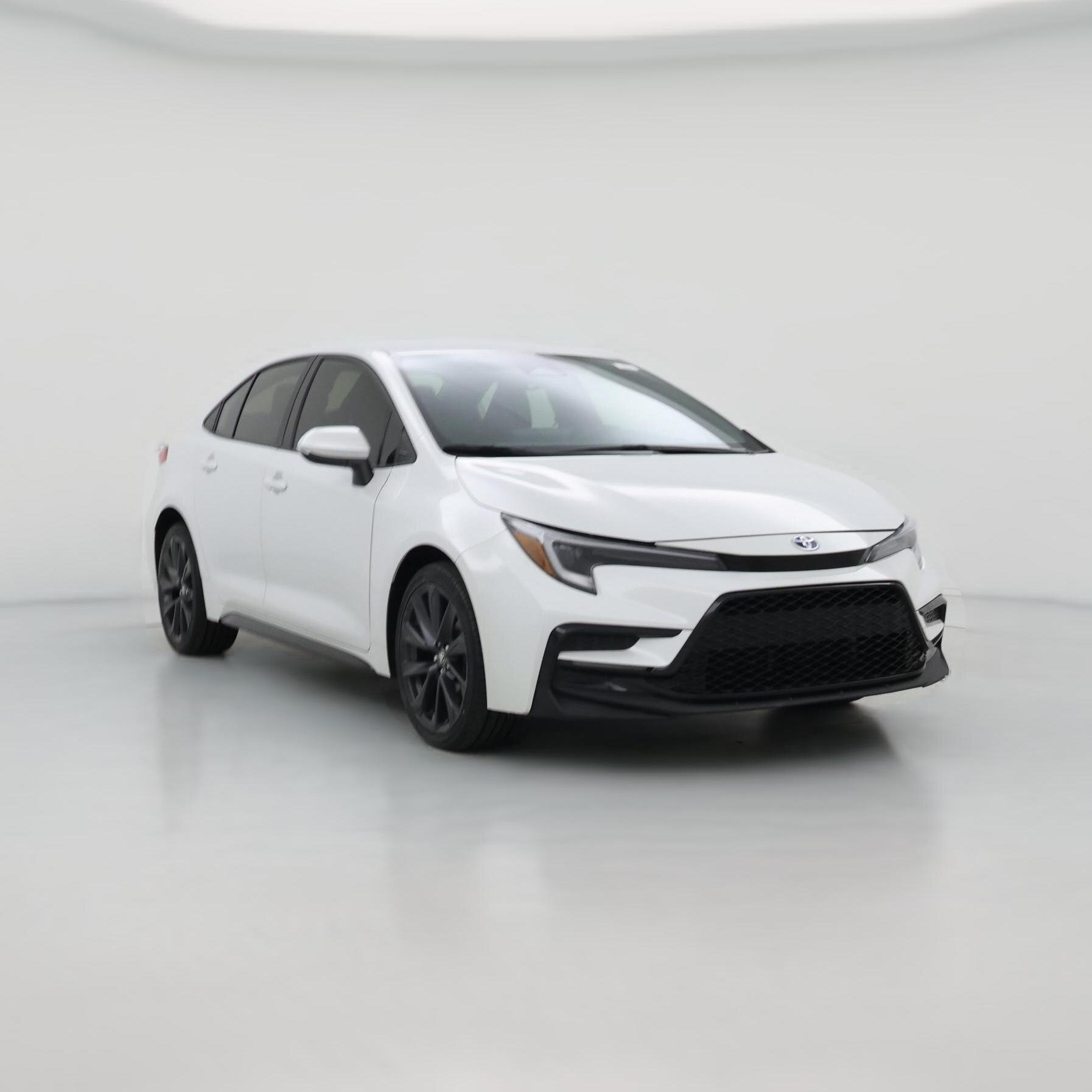 Thumbnail: 2025 Toyota Corolla - 1