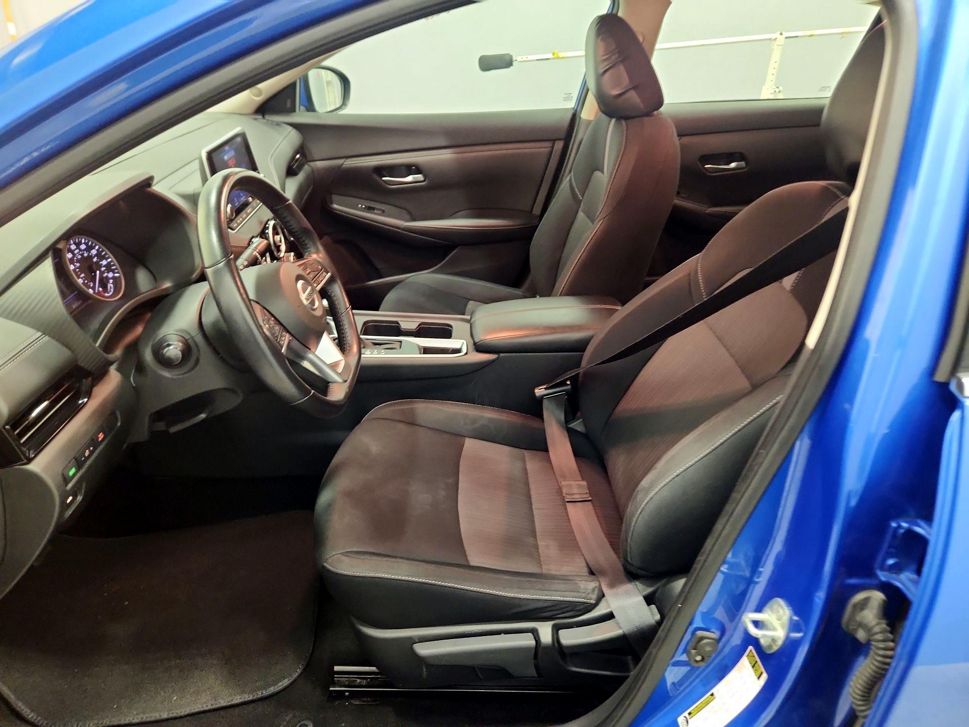 Thumbnail: 2021 Nissan Sentra - 11