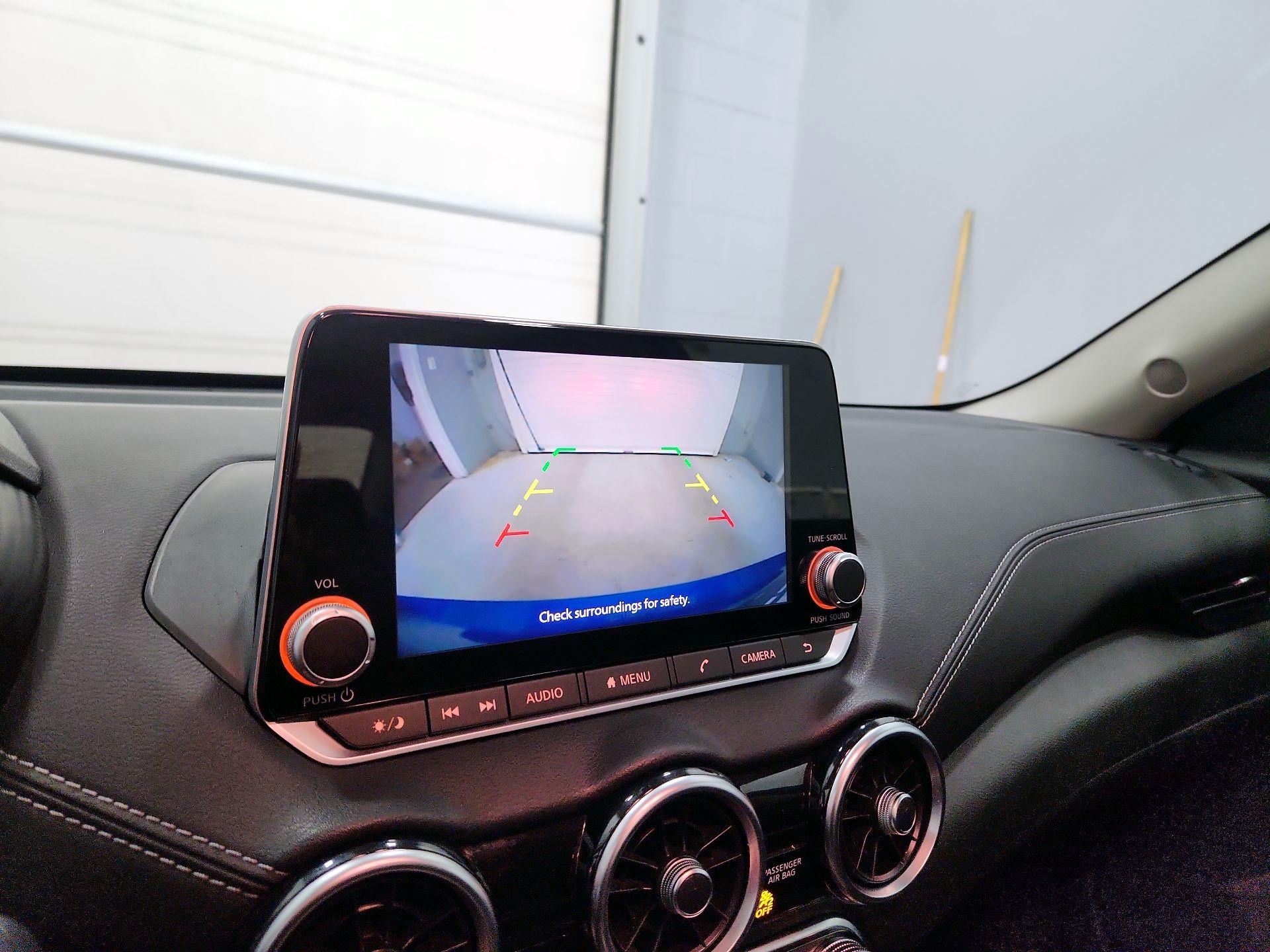 Thumbnail: 2021 Nissan Sentra - 14