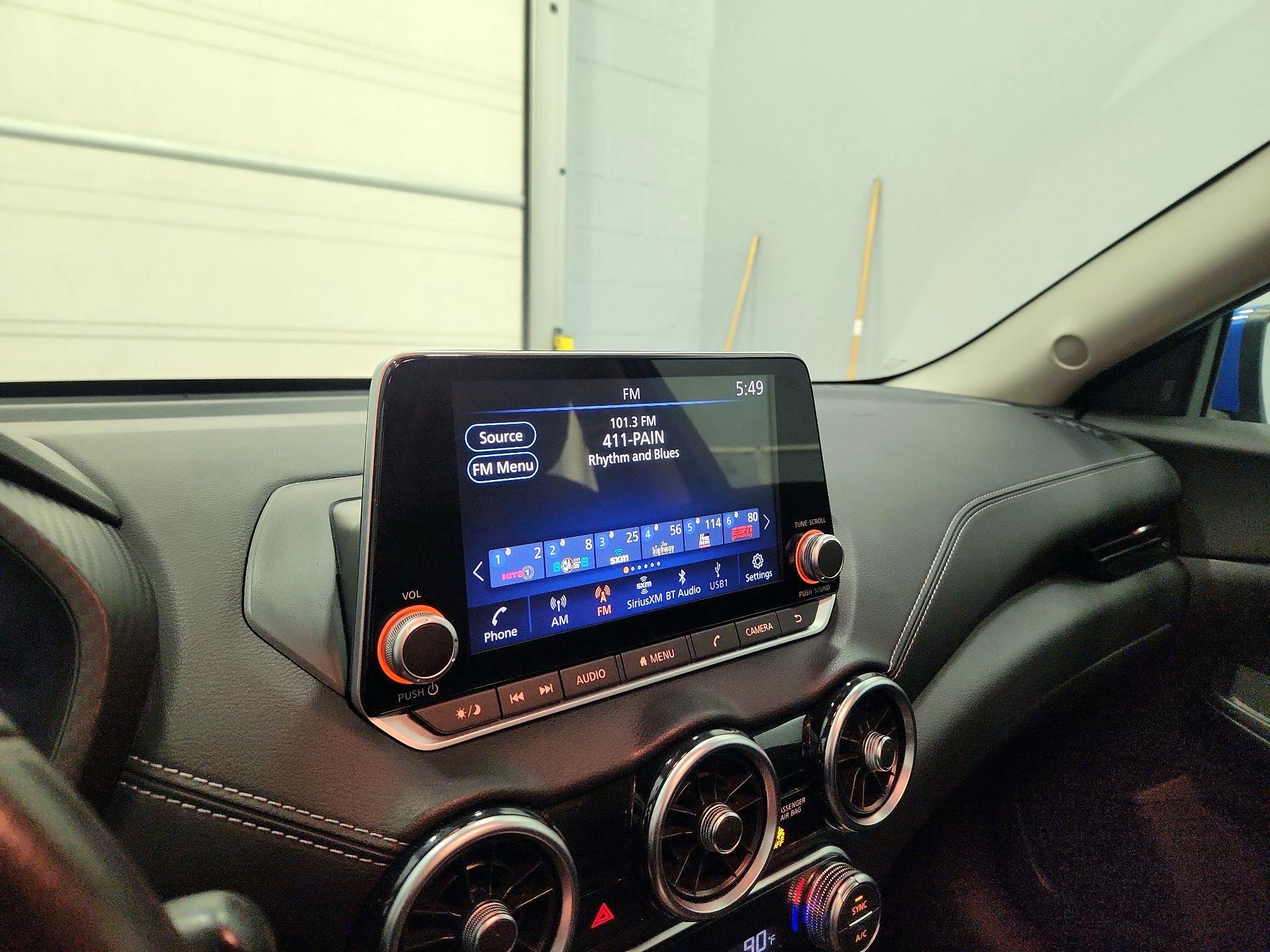 Thumbnail: 2021 Nissan Sentra - 15