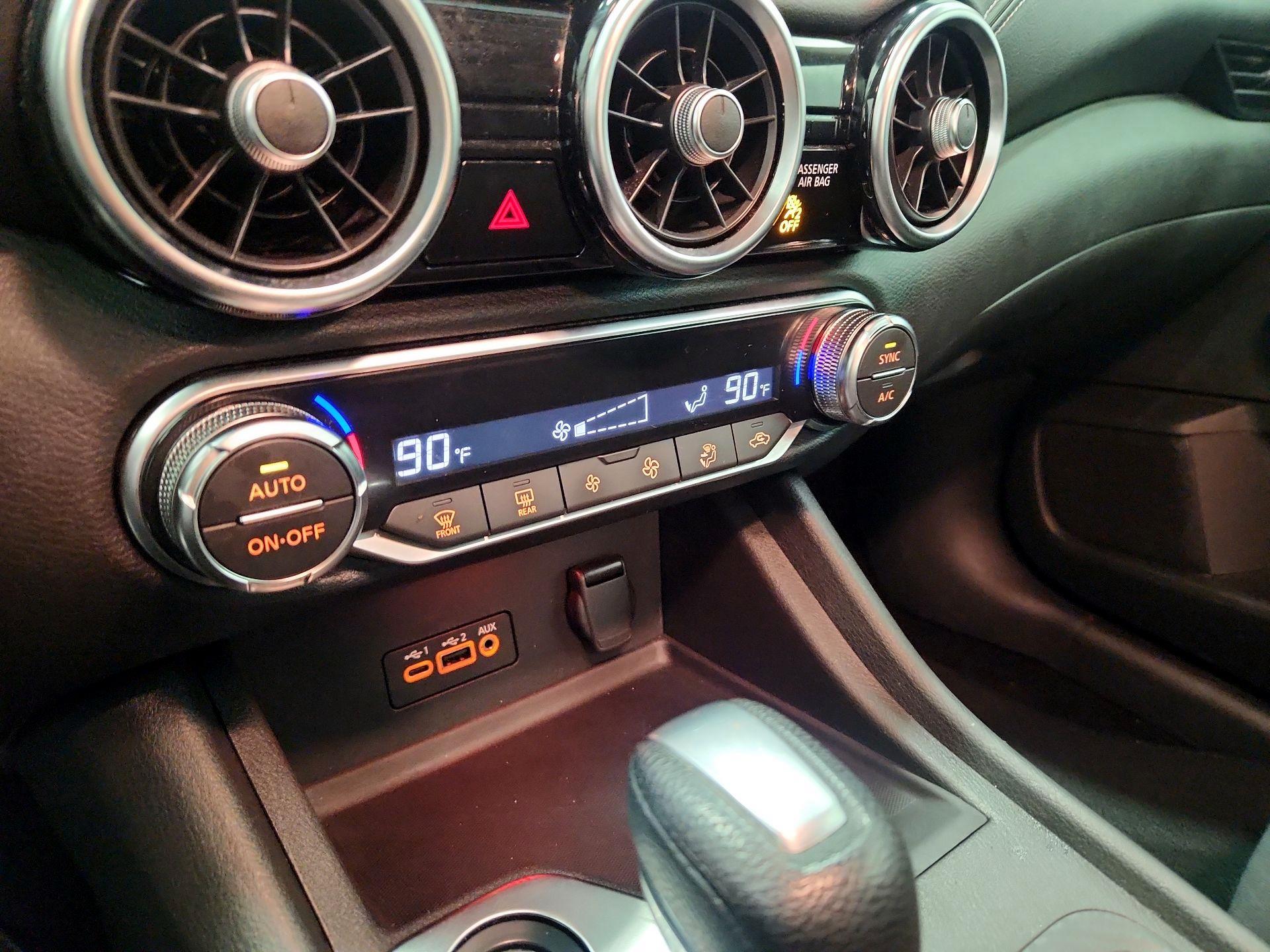 Thumbnail: 2021 Nissan Sentra - 16