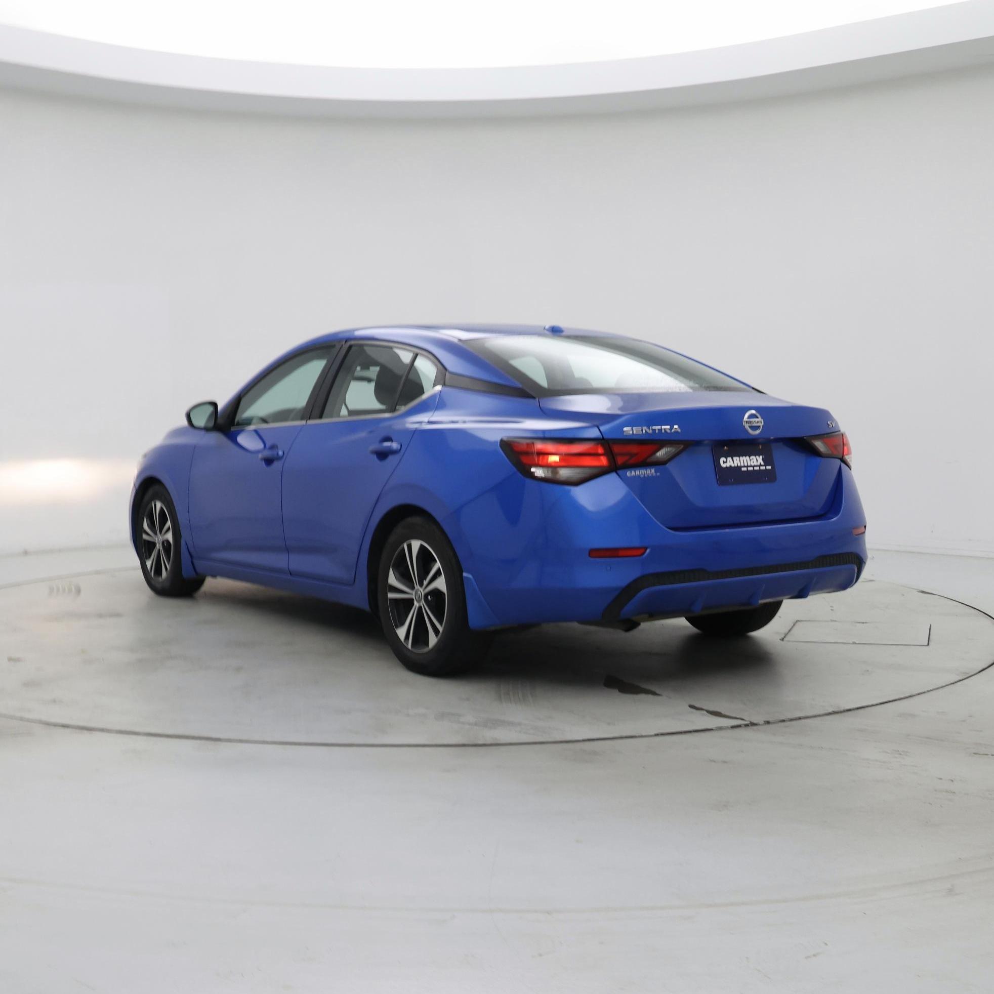 Thumbnail: 2021 Nissan Sentra - 2