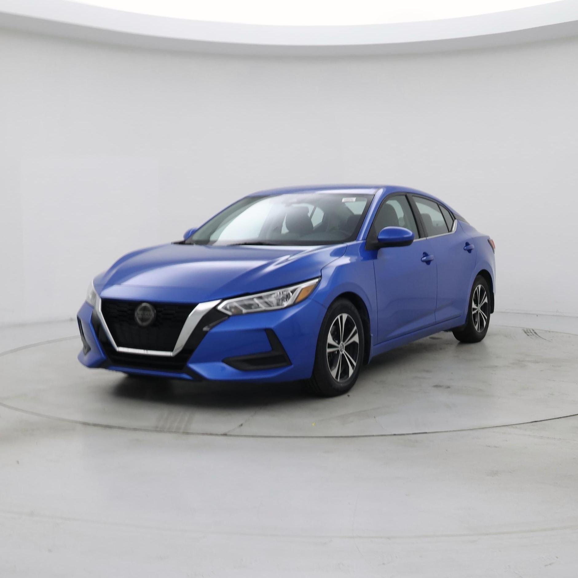 Thumbnail: 2021 Nissan Sentra - 4