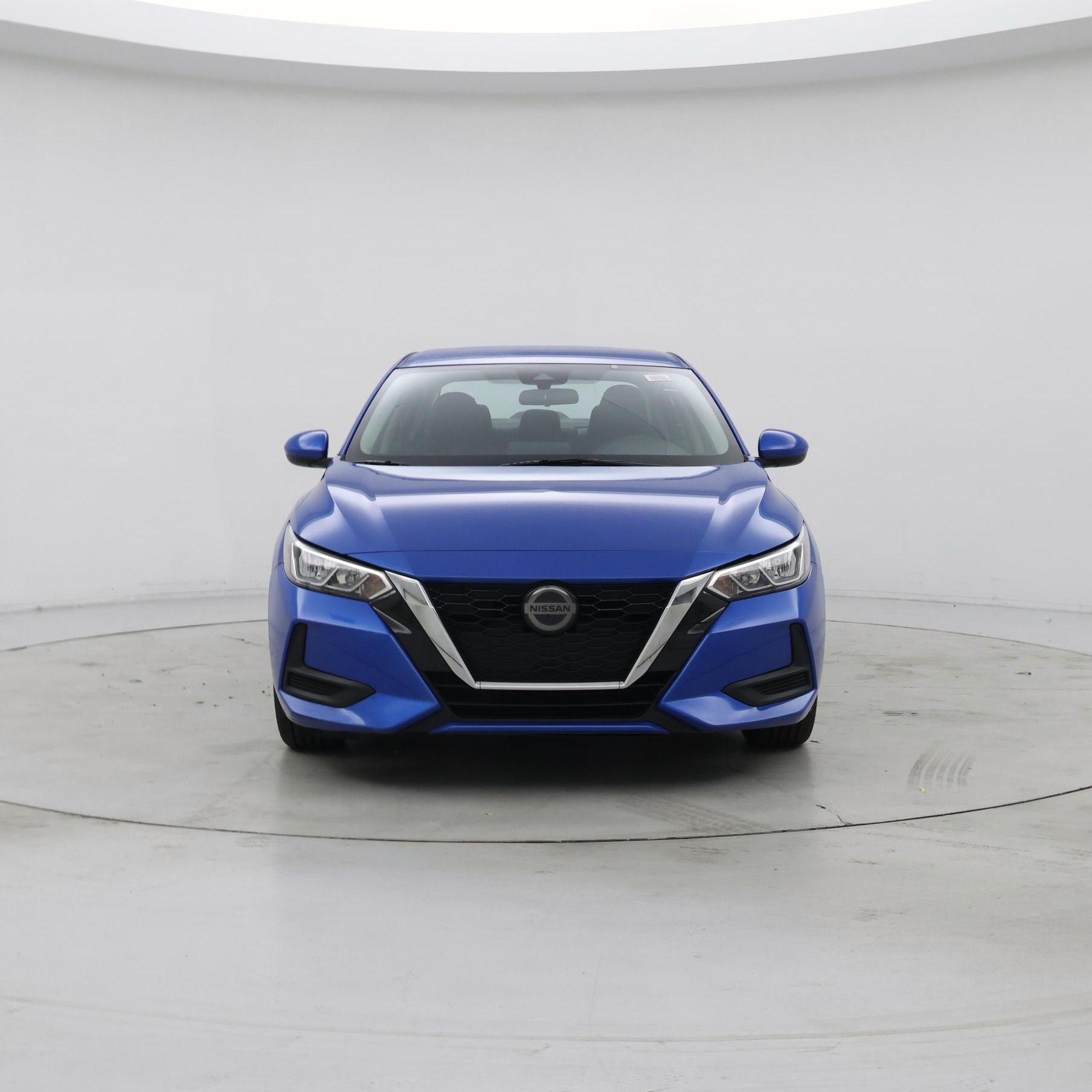 Thumbnail: 2021 Nissan Sentra - 5