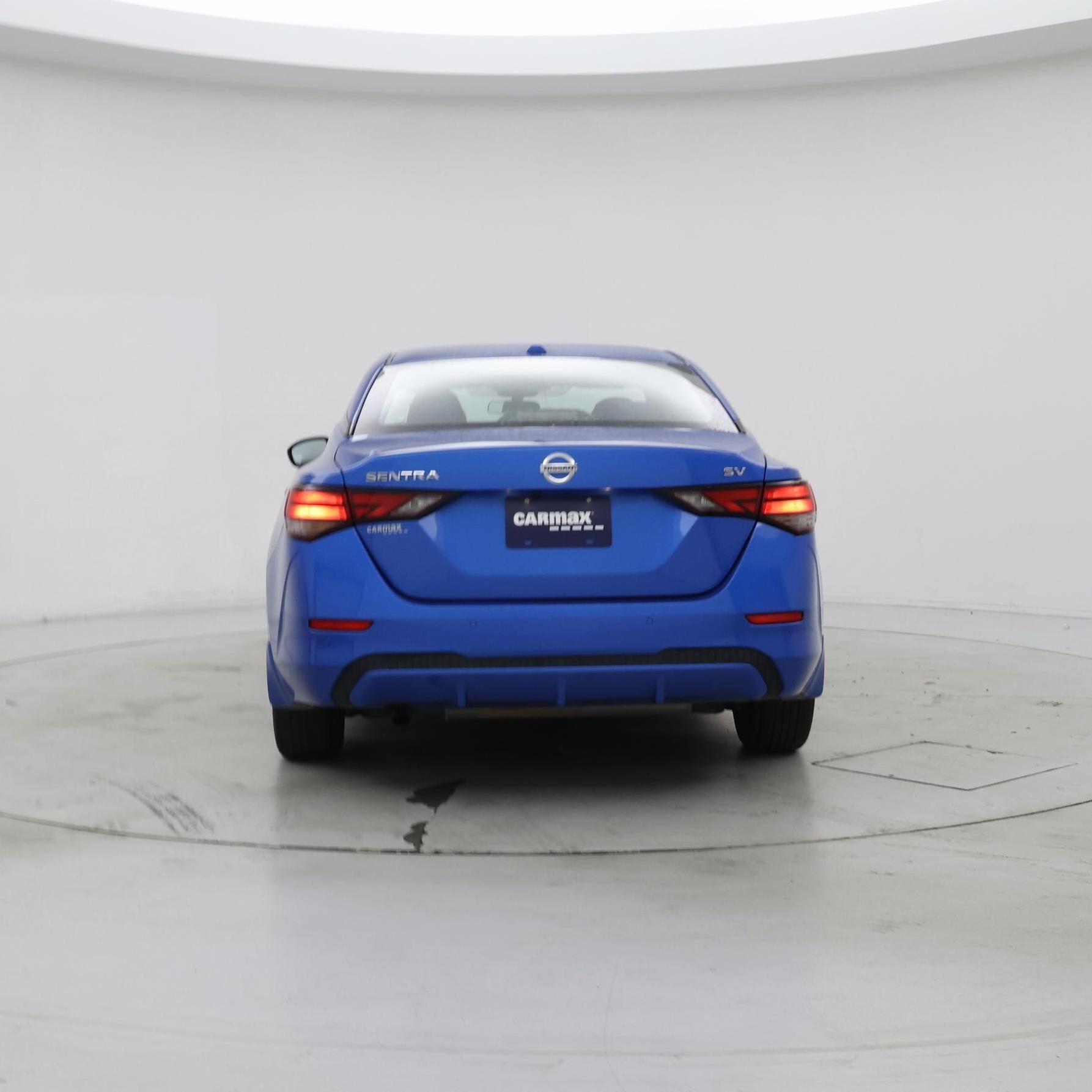 Thumbnail: 2021 Nissan Sentra - 6