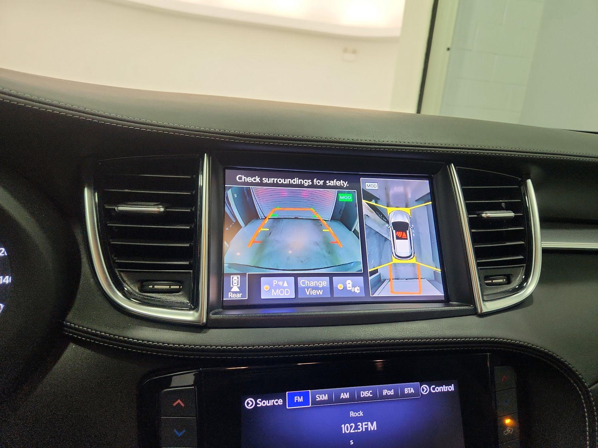 Thumbnail: 2019 INFINITI QX50 - 15