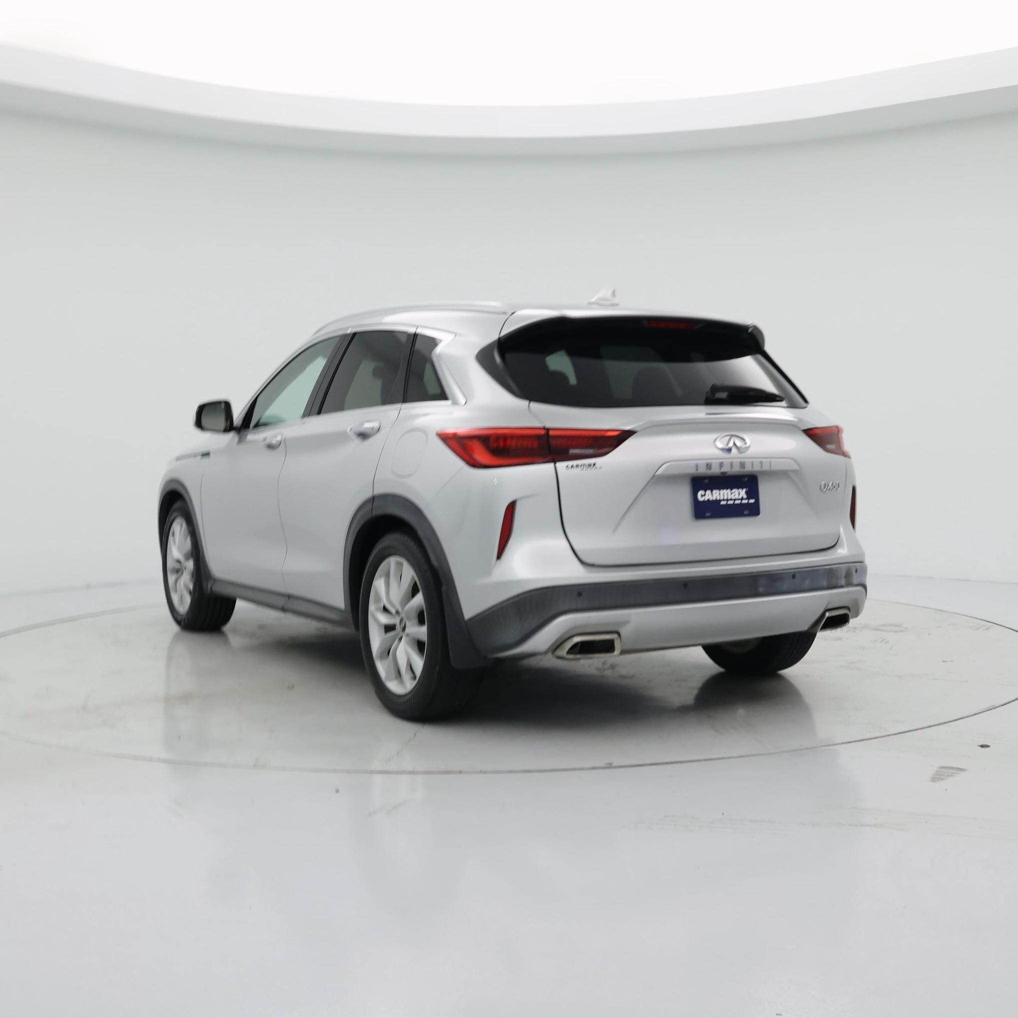 Thumbnail: 2019 INFINITI QX50 - 2