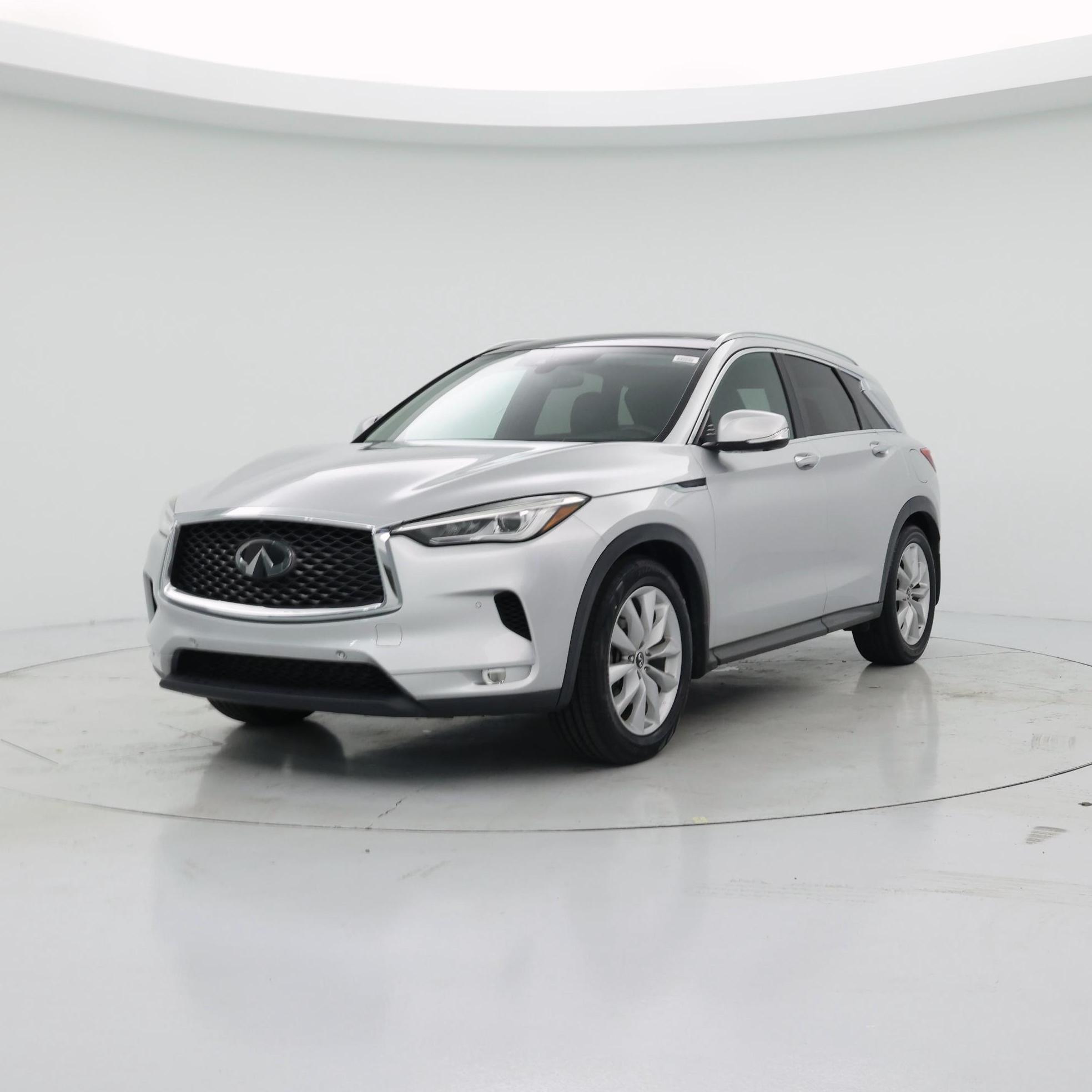 Thumbnail: 2019 INFINITI QX50 - 4