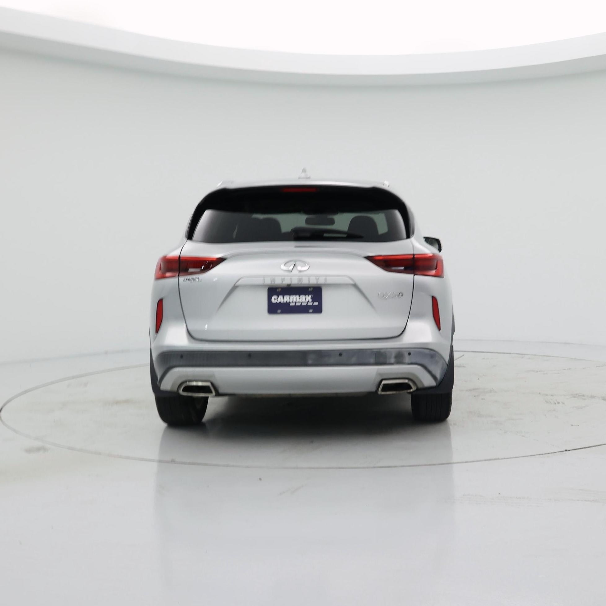 Thumbnail: 2019 INFINITI QX50 - 6
