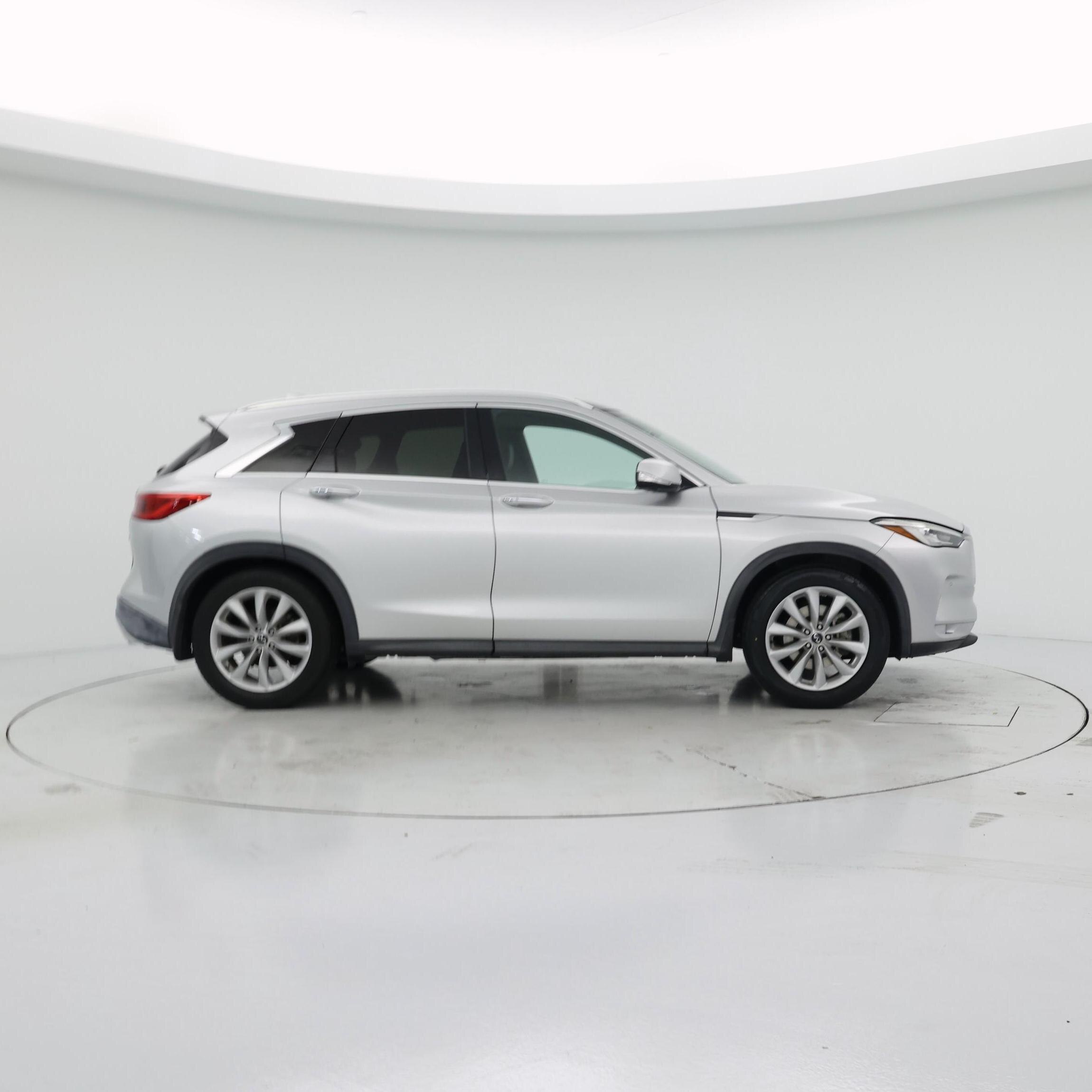 Thumbnail: 2019 INFINITI QX50 - 7