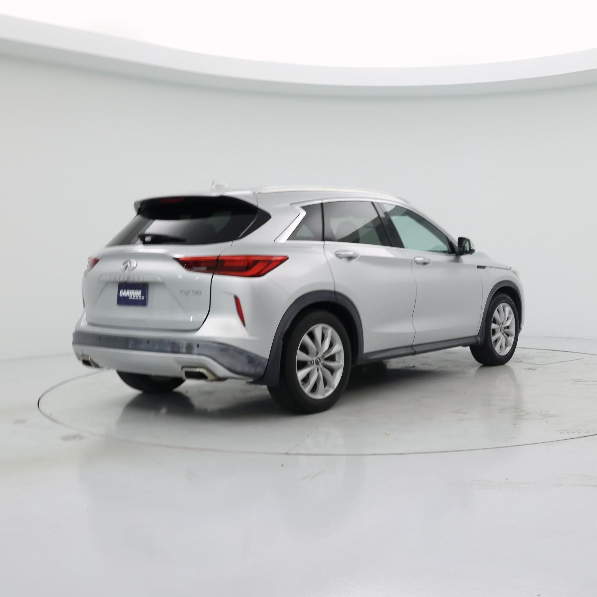 Thumbnail: 2019 INFINITI QX50 - 8