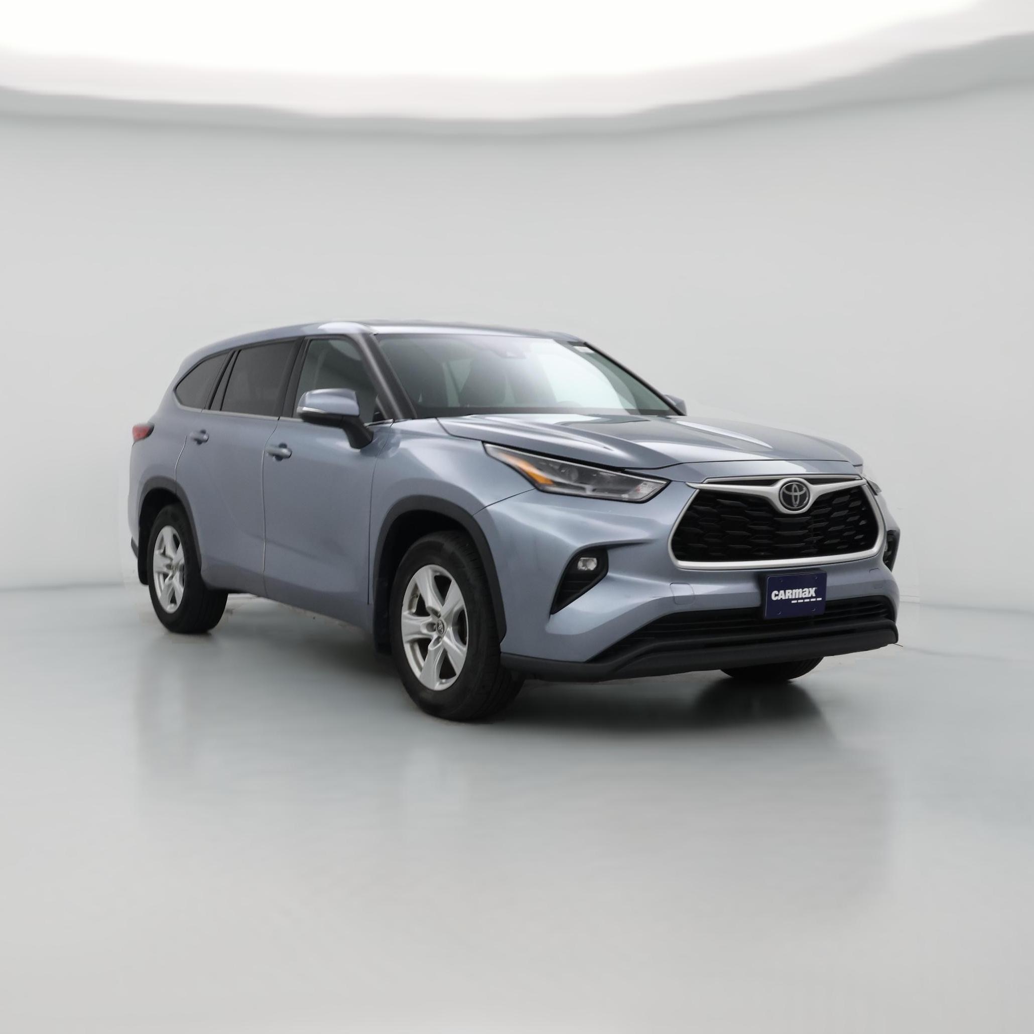 Thumbnail: 2021 Toyota Highlander - 1