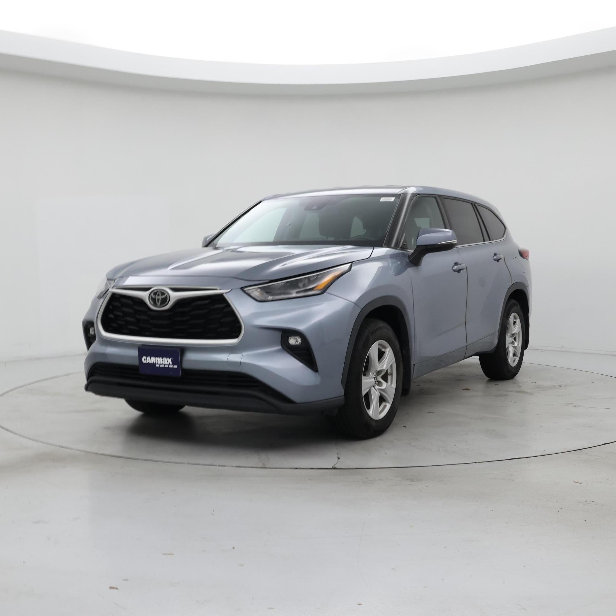 Thumbnail: 2021 Toyota Highlander - 4