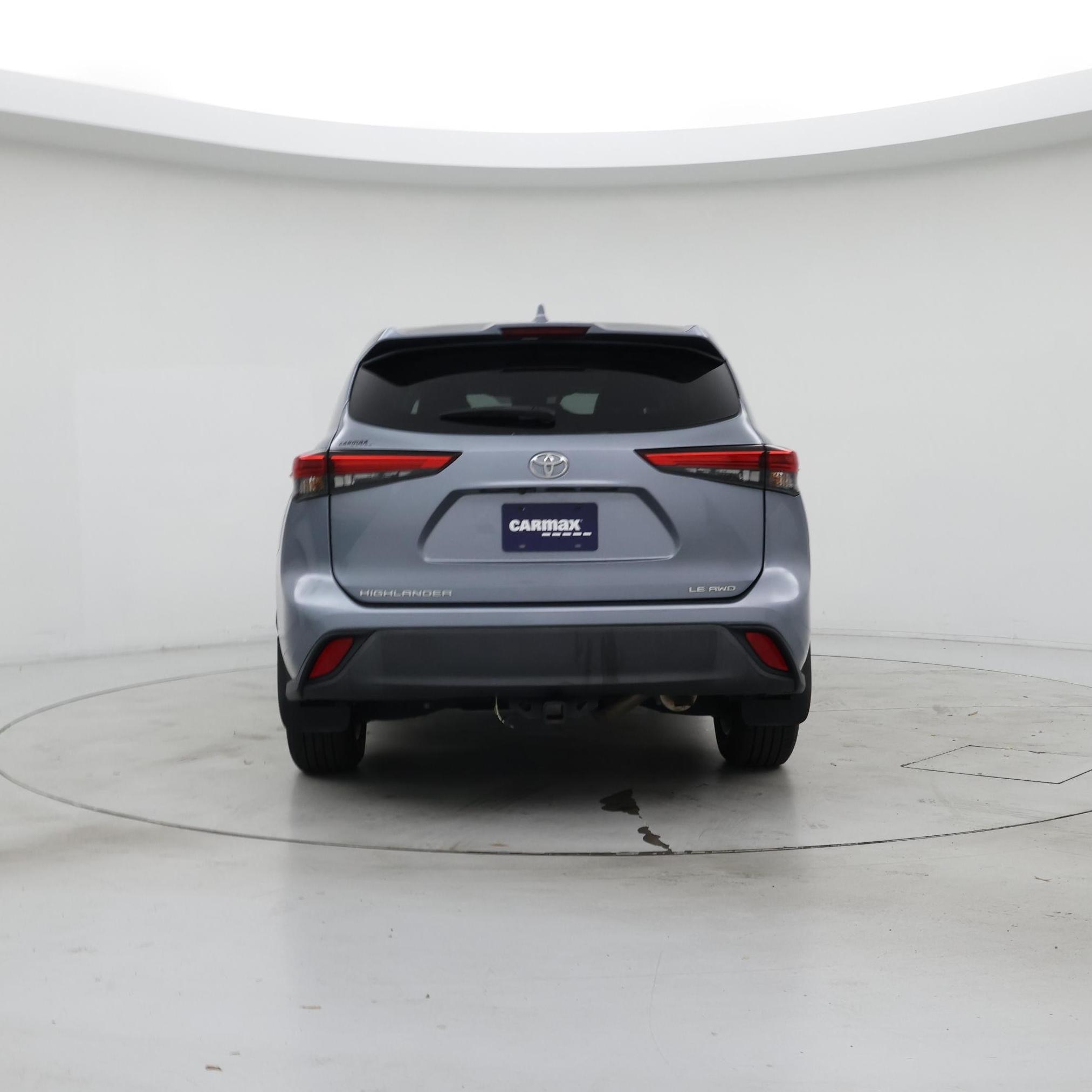 Thumbnail: 2021 Toyota Highlander - 6