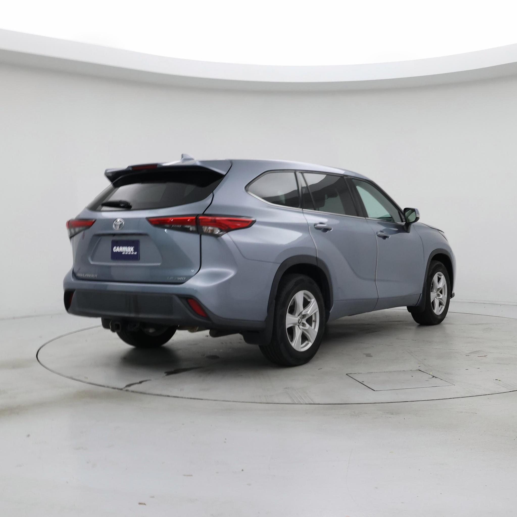 Thumbnail: 2021 Toyota Highlander - 8