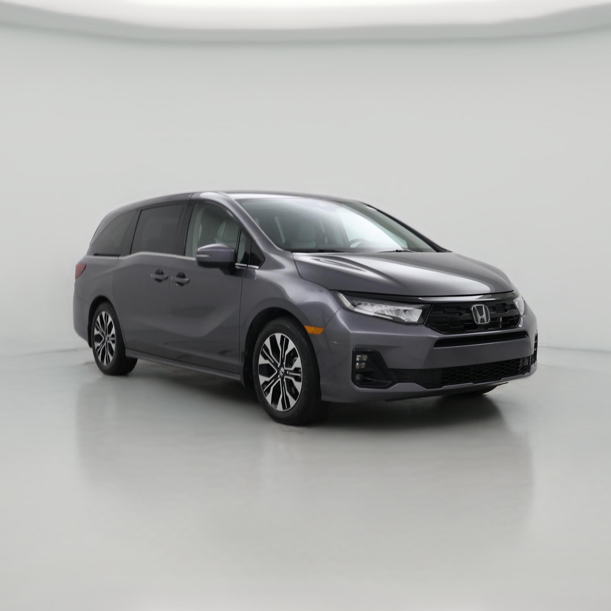 Thumbnail: 2026 Honda Odyssey - 1