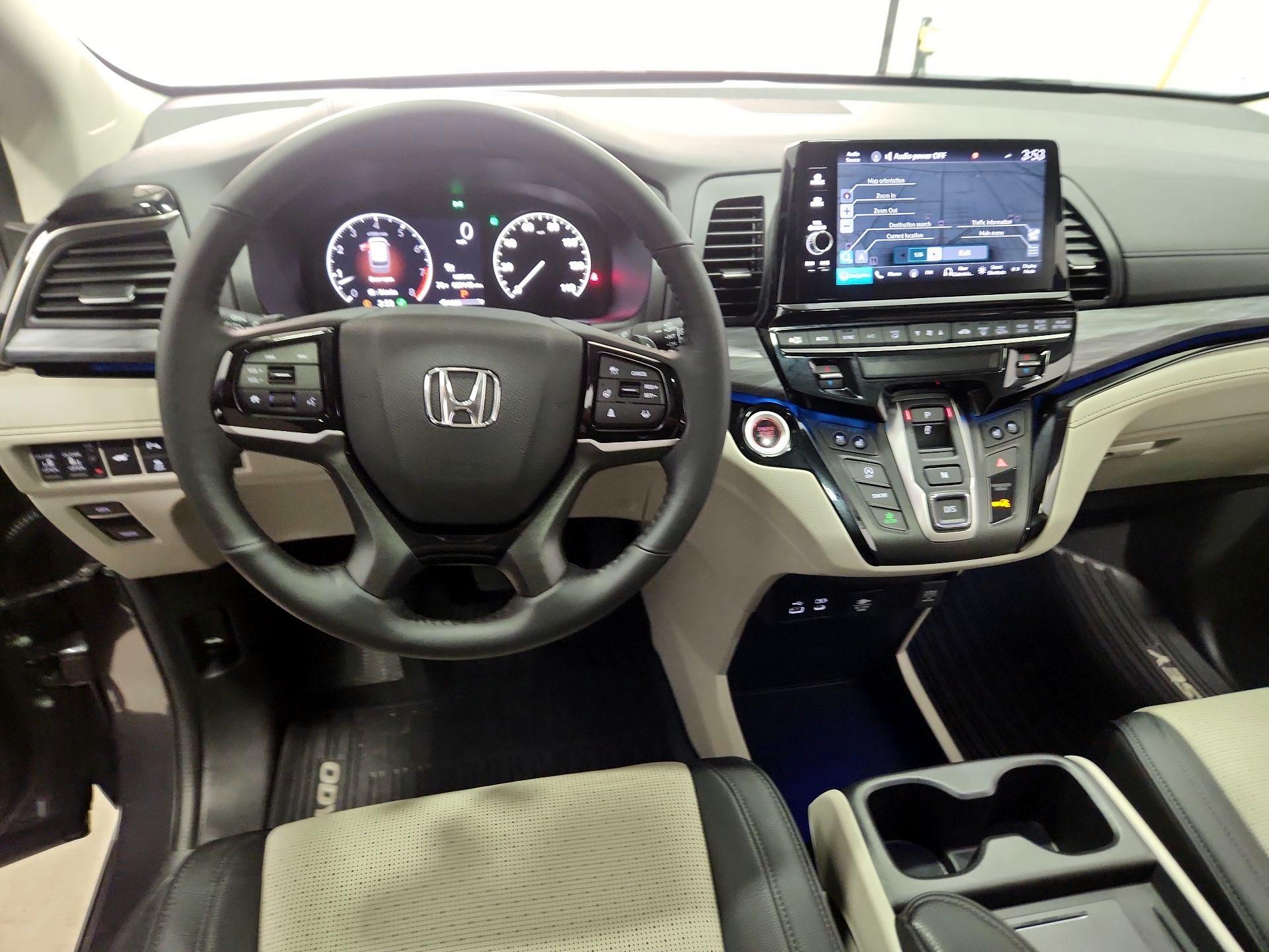 Thumbnail: 2026 Honda Odyssey - 9