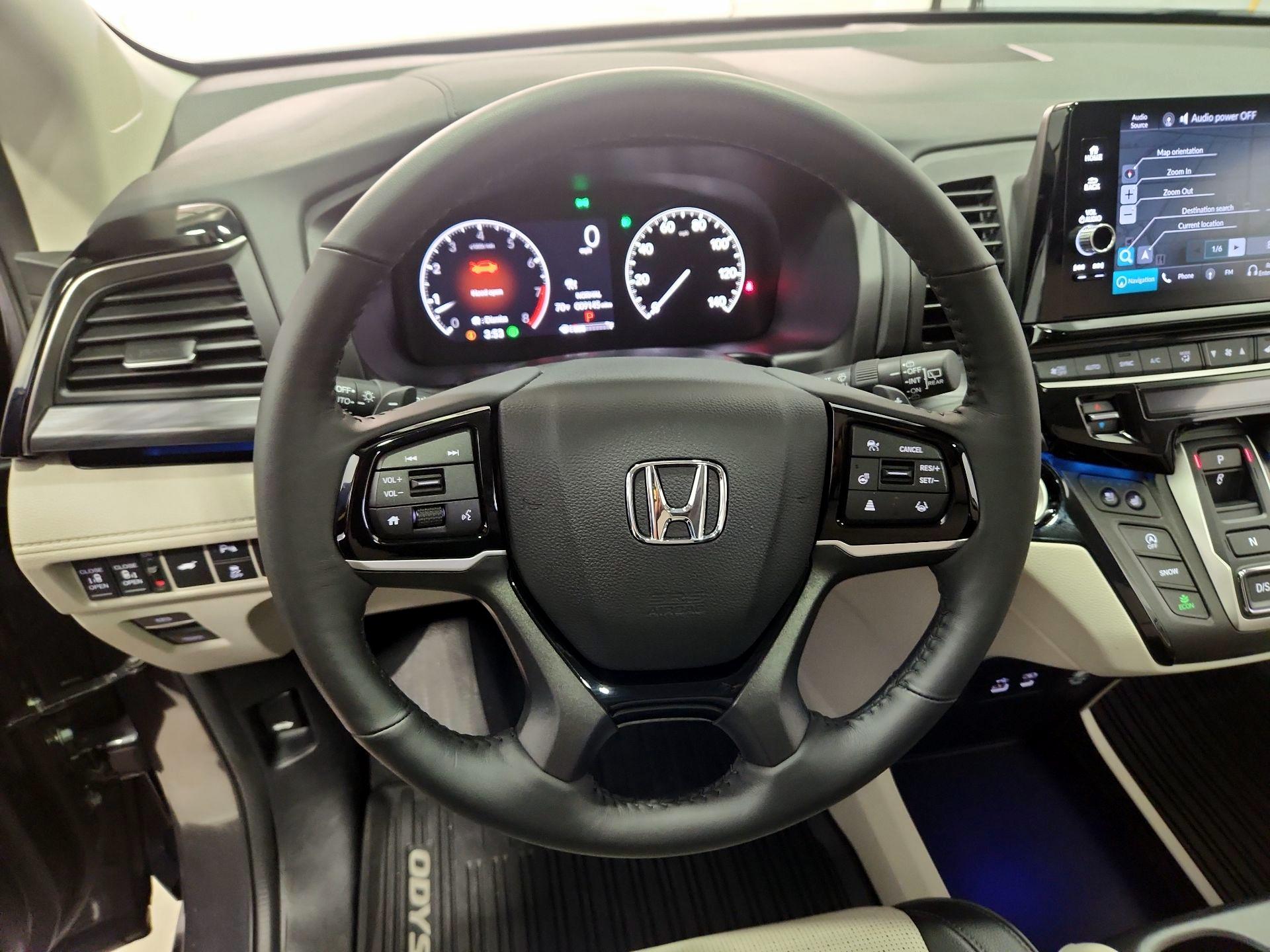 Thumbnail: 2026 Honda Odyssey - 10