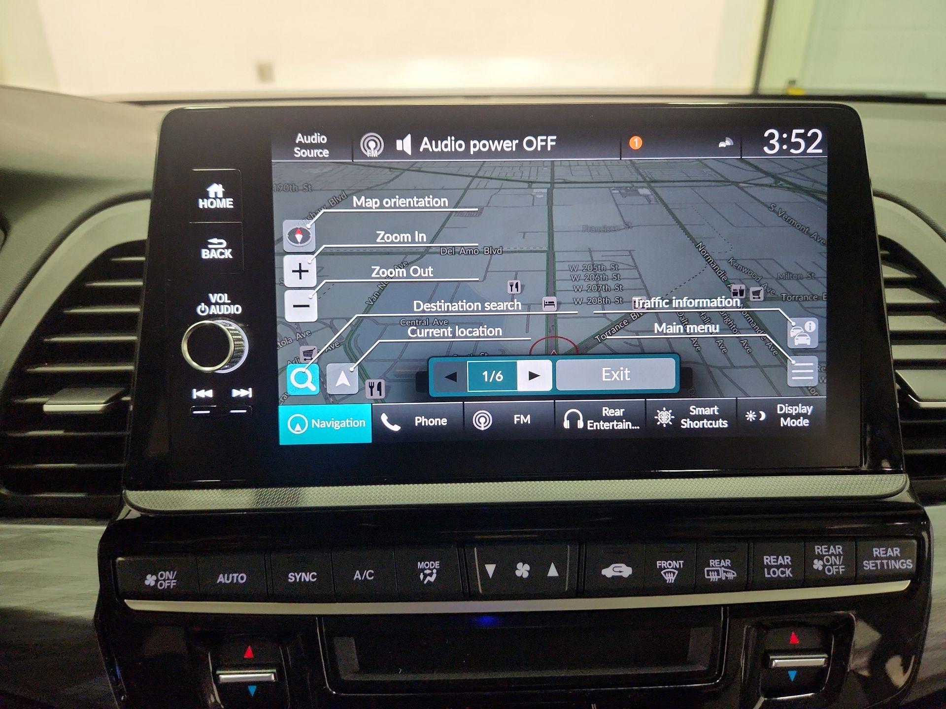 Thumbnail: 2026 Honda Odyssey - 14