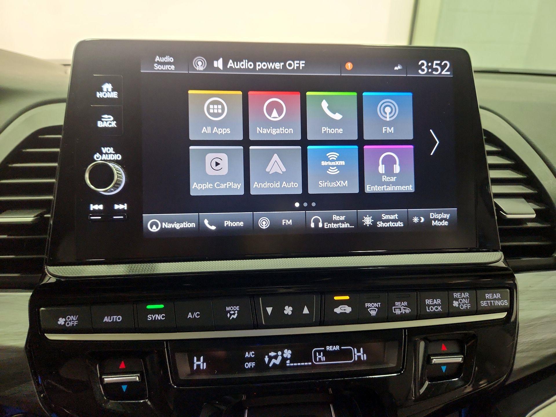 Thumbnail: 2026 Honda Odyssey - 16