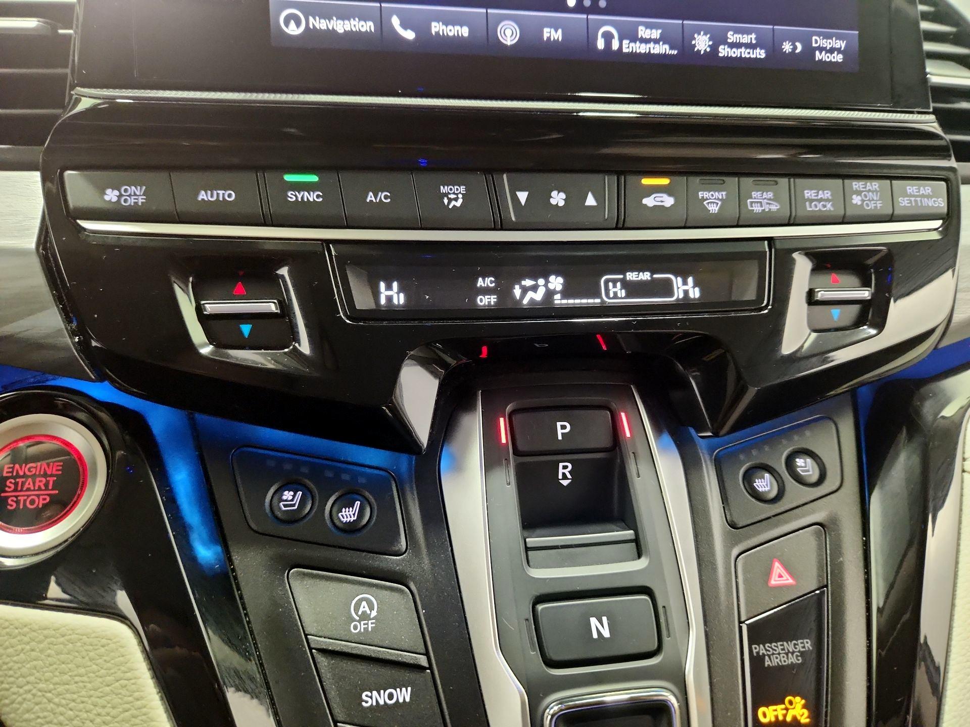 Thumbnail: 2026 Honda Odyssey - 17