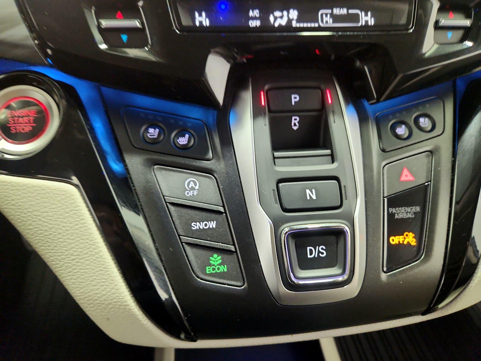 Thumbnail: 2026 Honda Odyssey - 18