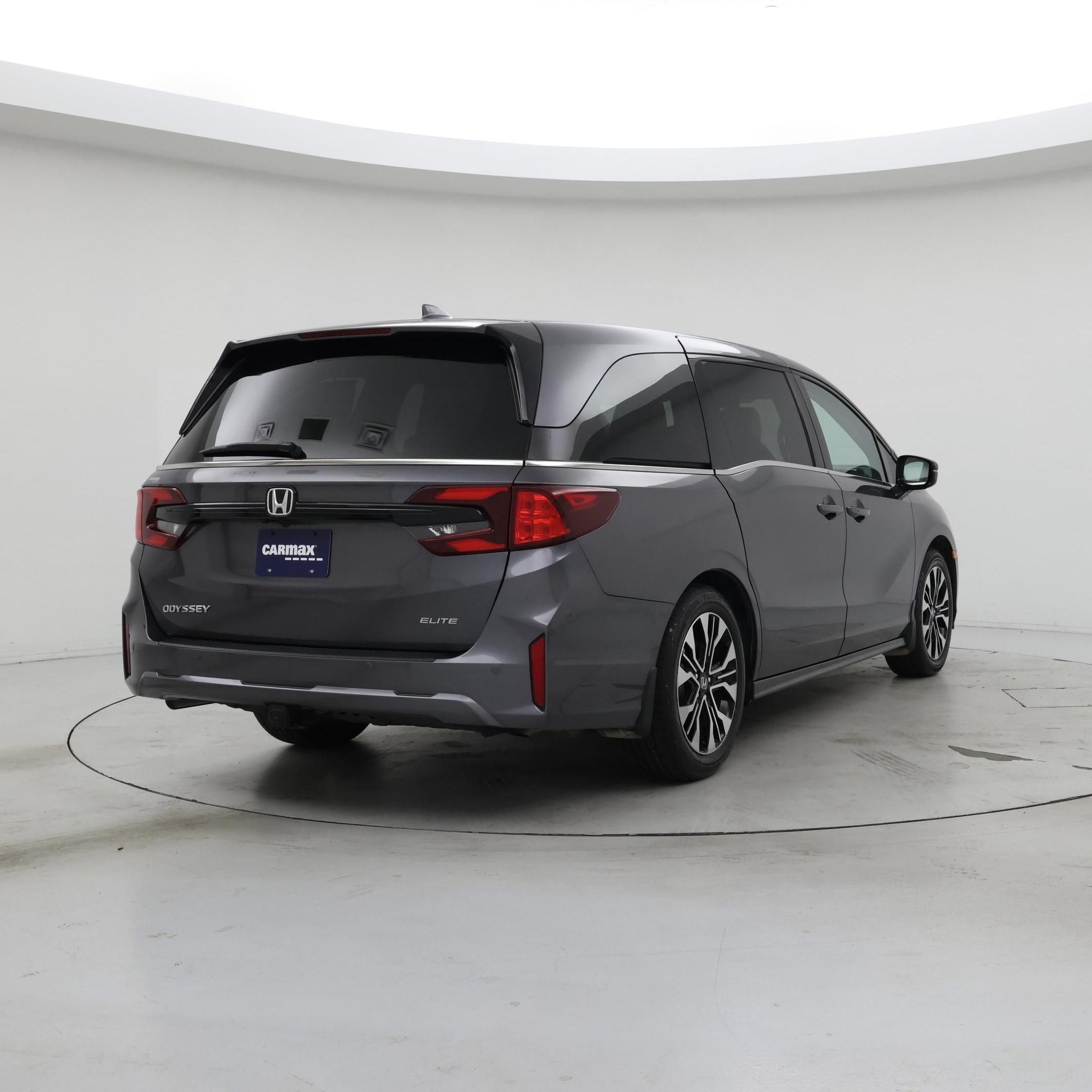 Thumbnail: 2026 Honda Odyssey - 8