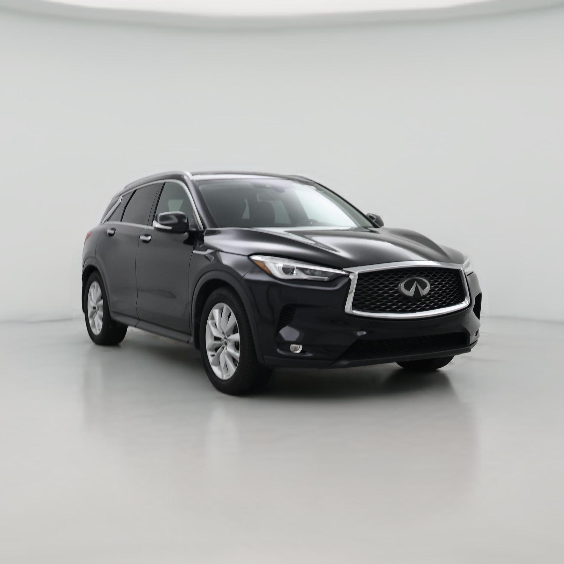 Thumbnail: 2019 INFINITI QX50 - 1