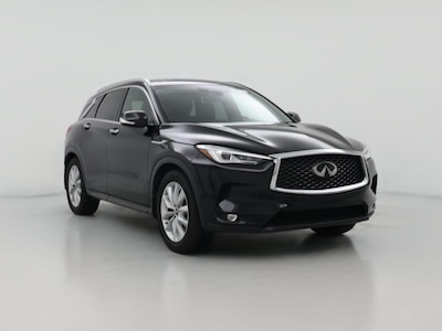 2019 Infiniti QX50 Luxe