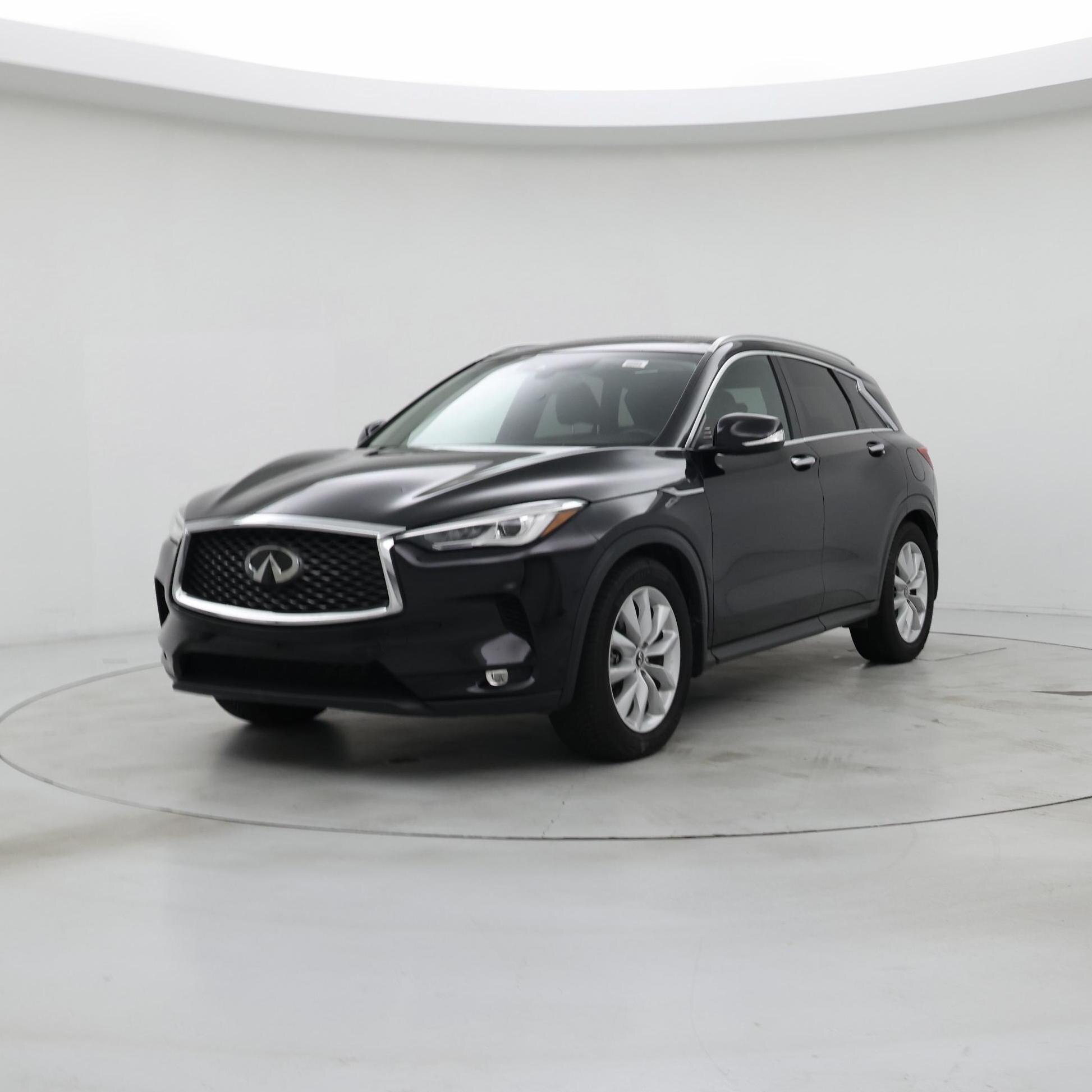 Thumbnail: 2019 INFINITI QX50 - 4