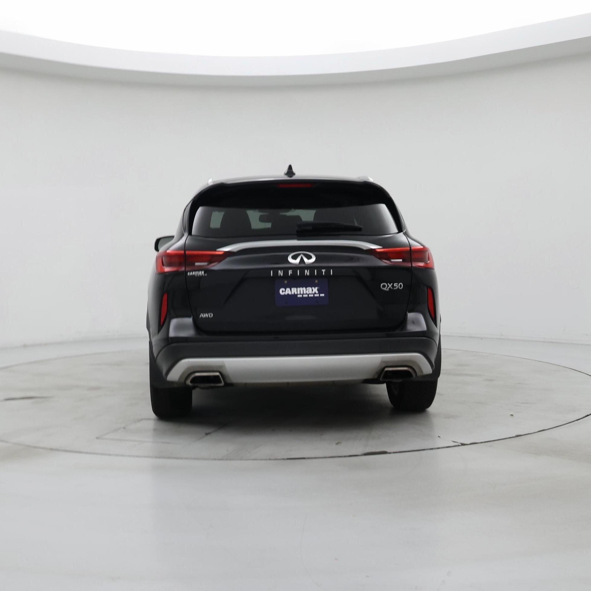 Thumbnail: 2019 INFINITI QX50 - 6