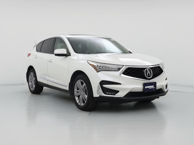 2019 Acura RDX