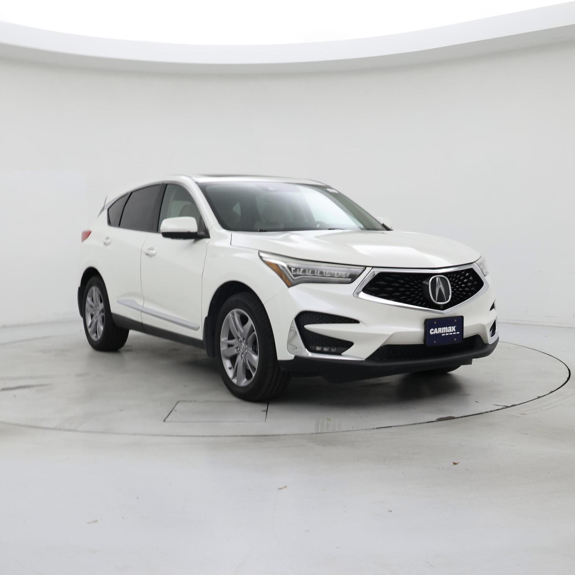 2019 Acura RDX FWD with Advance Package