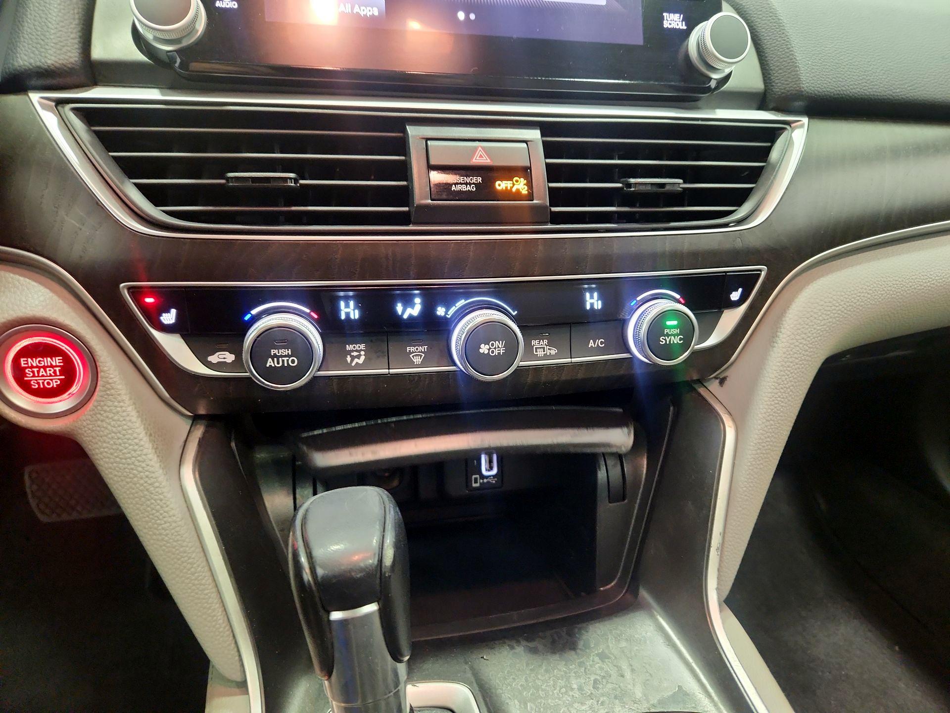 Thumbnail: 2018 Honda Accord - 16