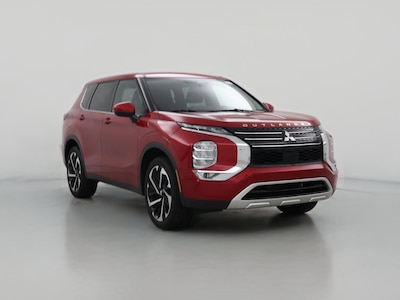 2023 Mitsubishi Outlander SE
